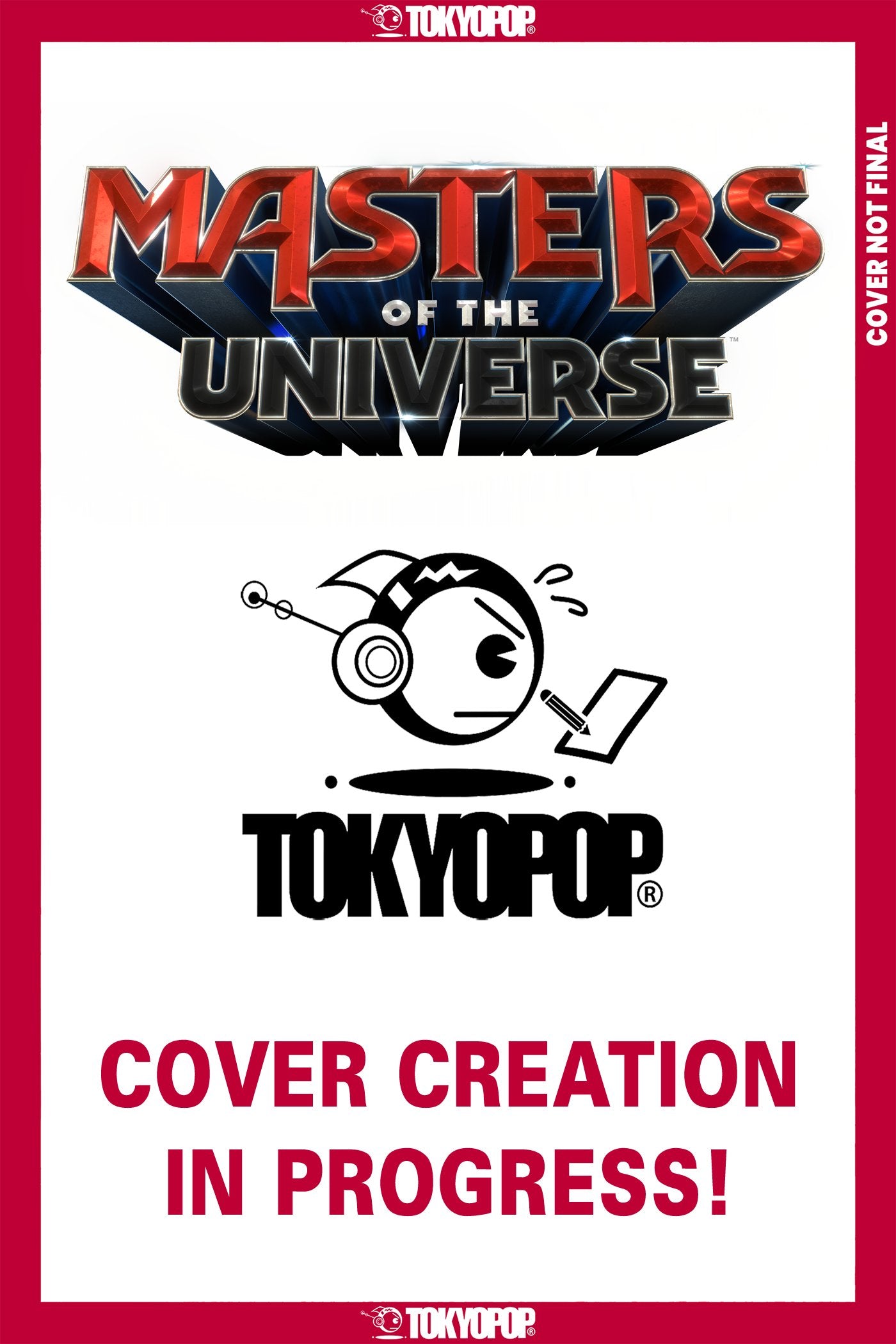 MASTERS OF THE UNIVERSE: LEGENDS OF ETERNIA, ISSUE #4
