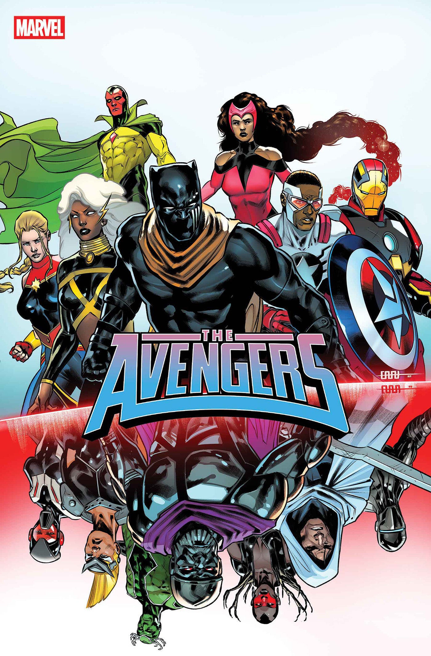 AVENGERS (2023) #33 (Backorder, Allow 4-5 Weeks)