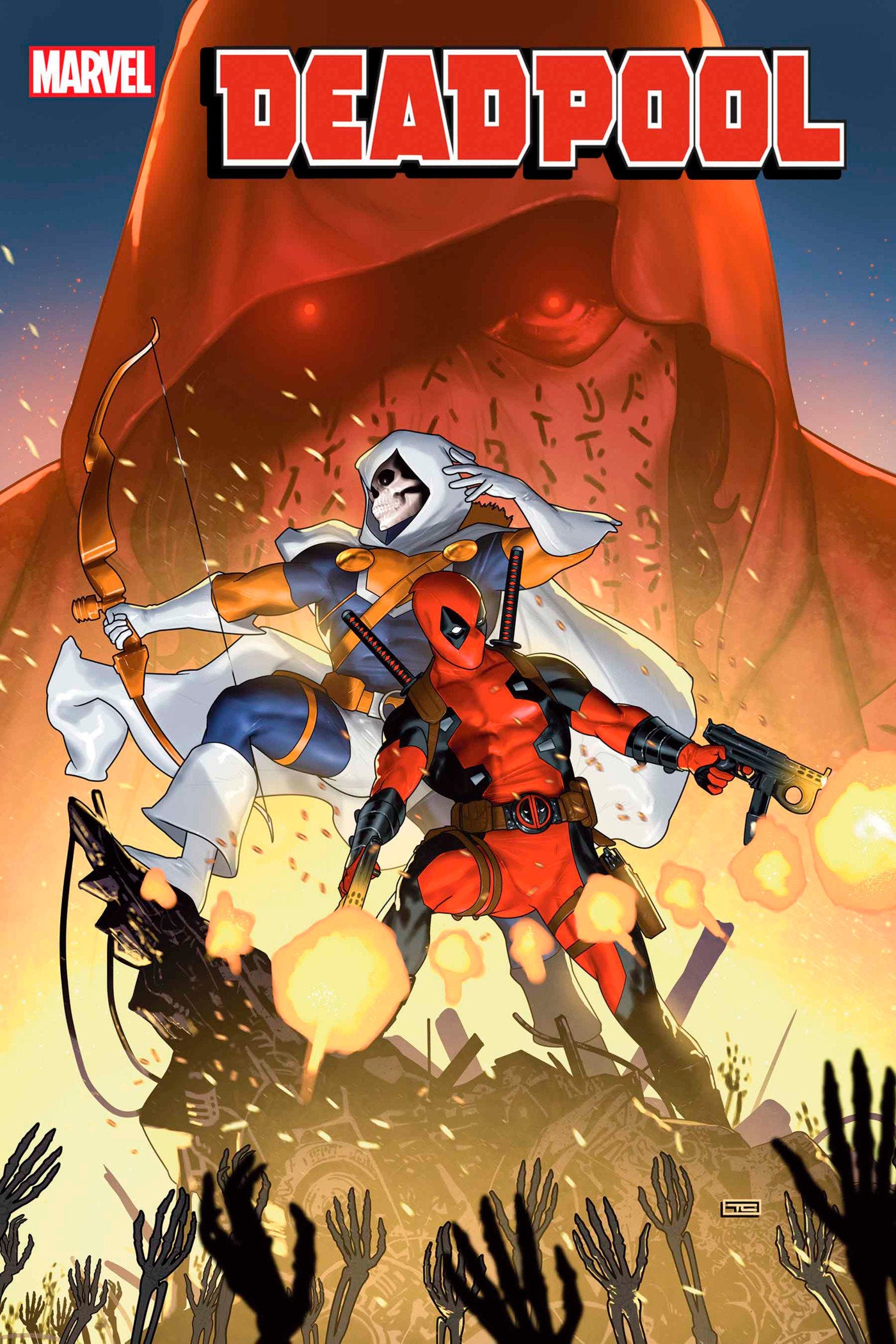 DEADPOOL #2 - Comicbookeroo