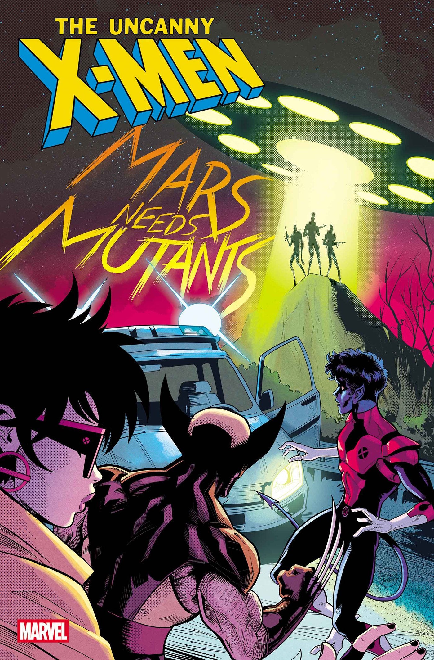 UNCANNY X-MEN #30 (17 Jun Release)
