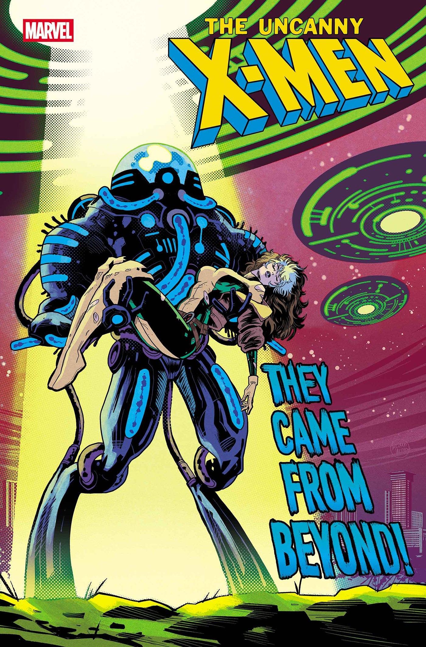 UNCANNY X-MEN #31 (08 Jul Release)