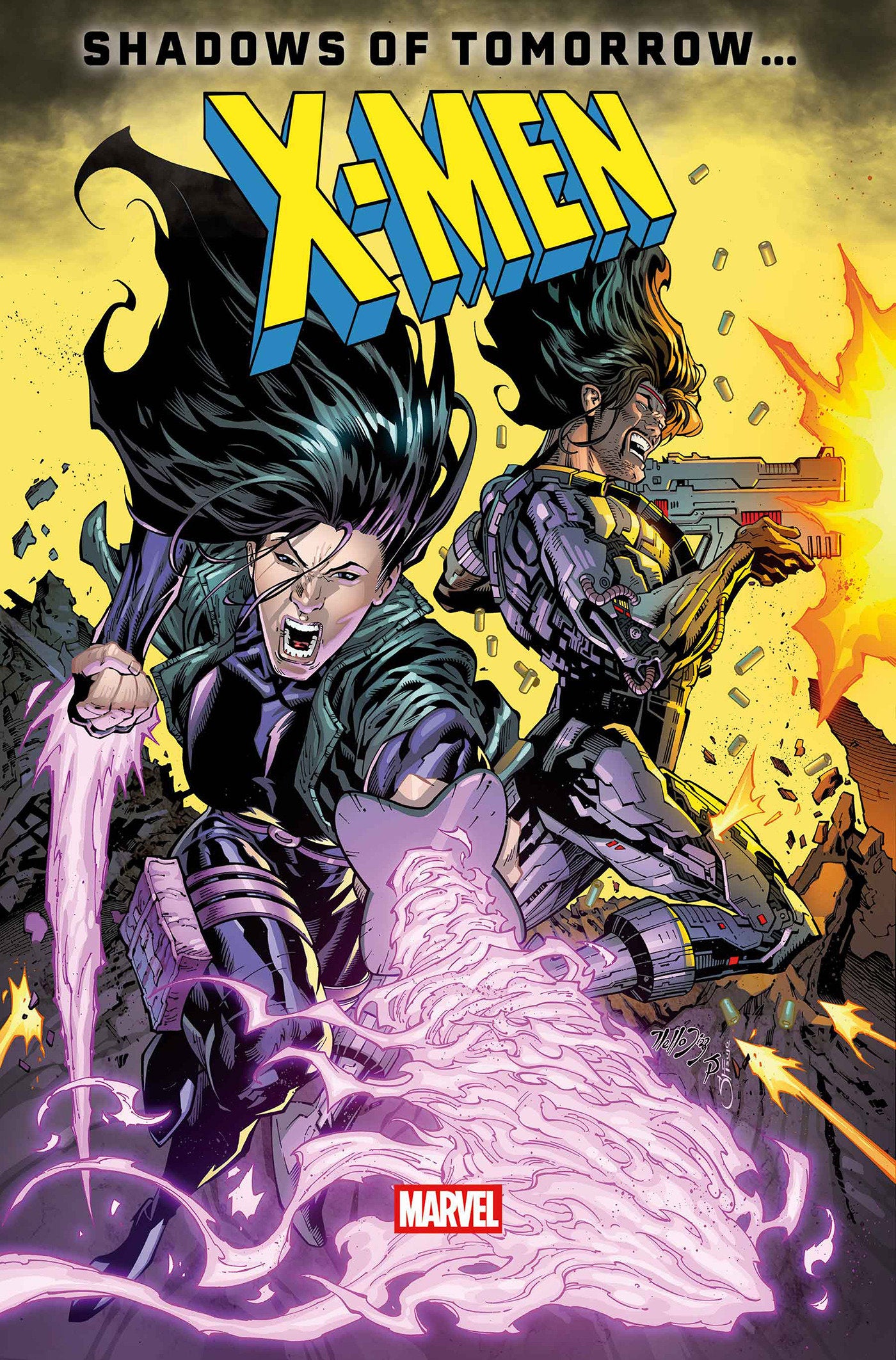 X-MEN #28 (01 Apr Release)