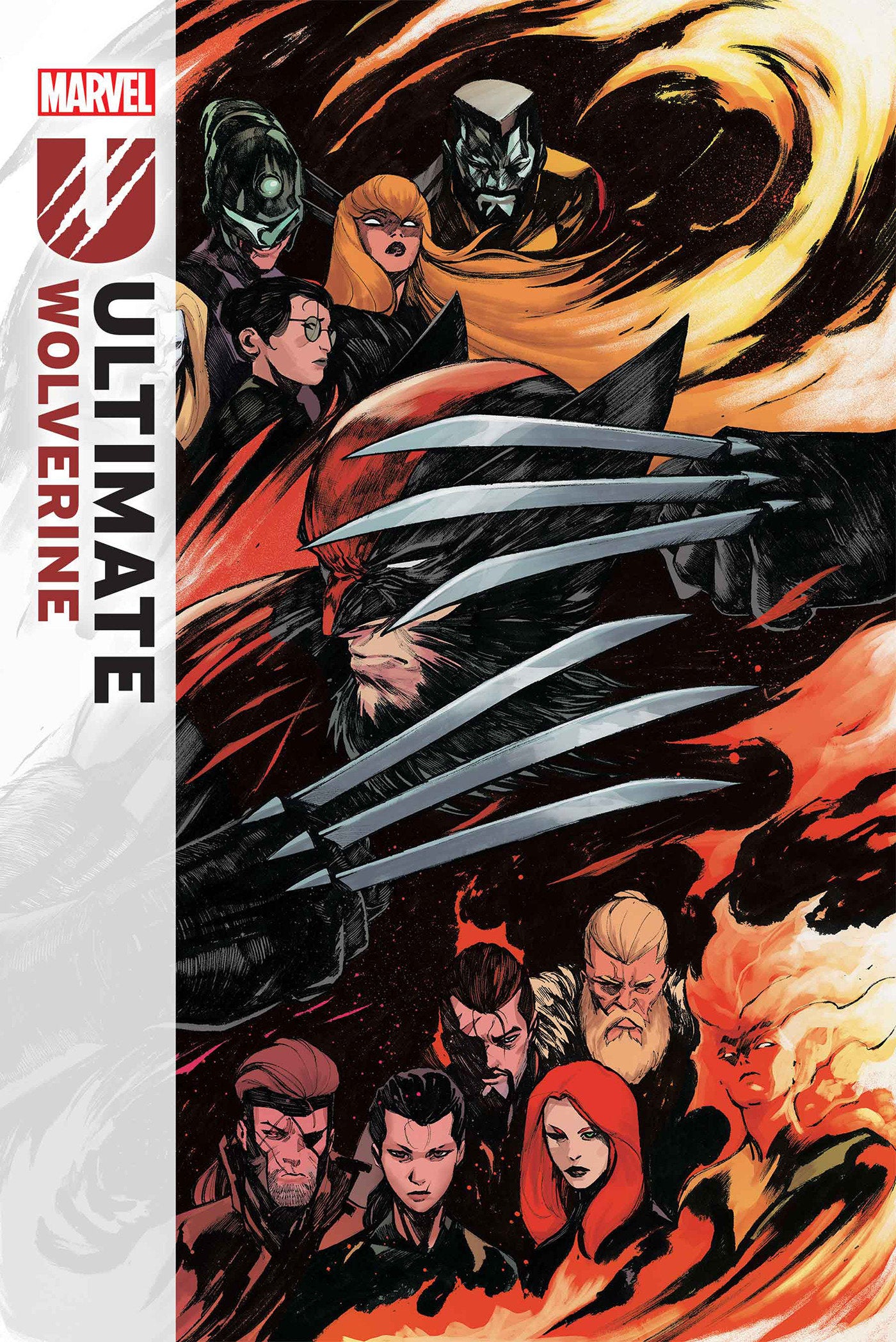 ULTIMATE WOLVERINE #16 (Limit 1 per person)