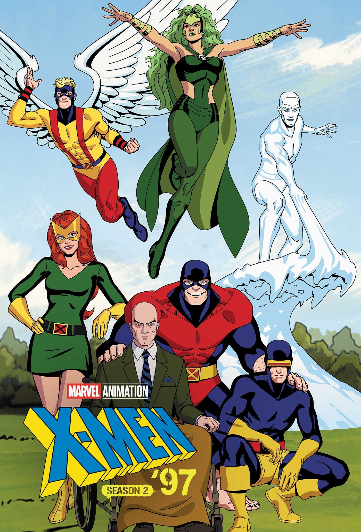 X-MEN '97: SEASON TWO #4 ANIMATION VAR