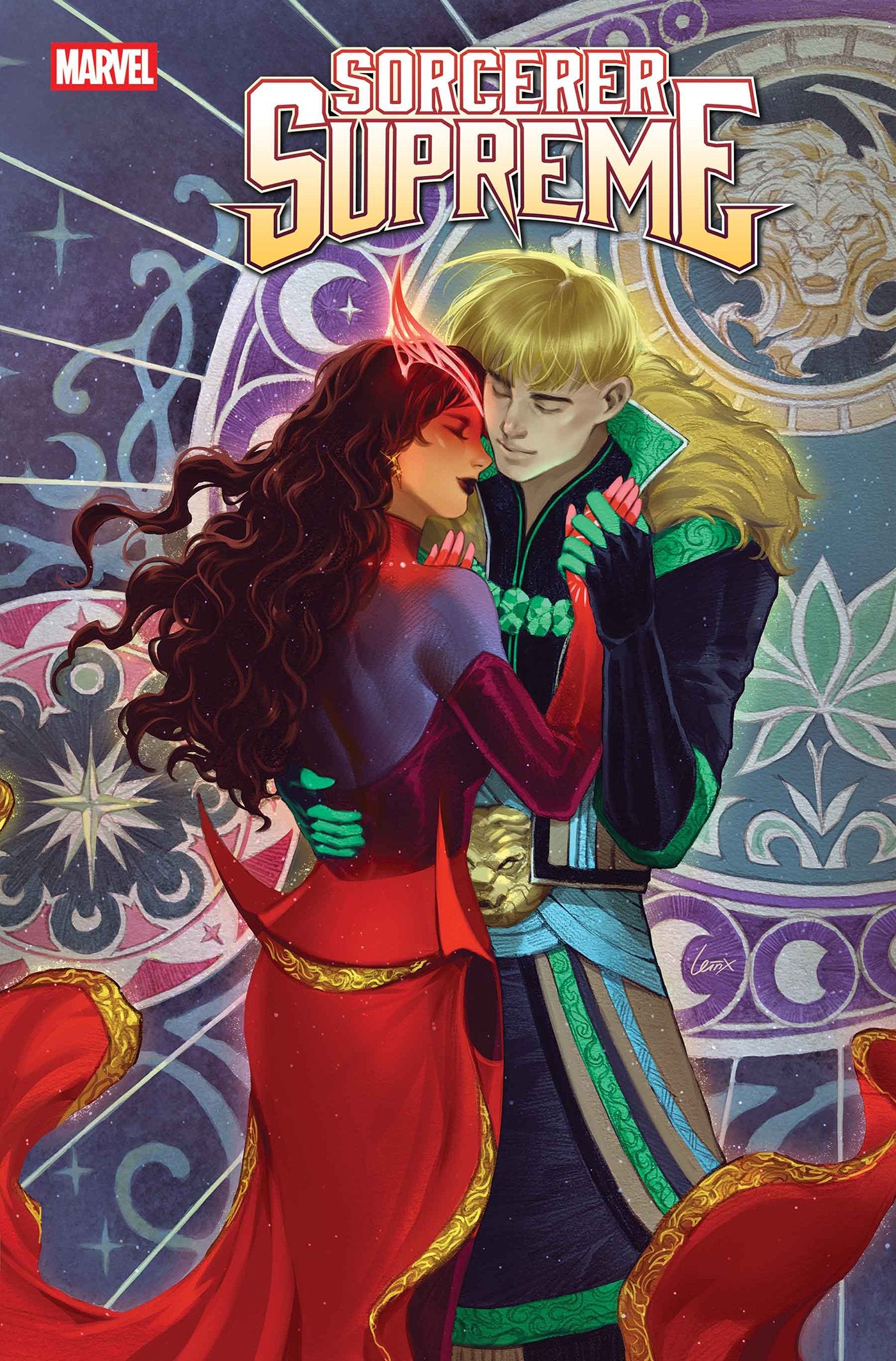SORCERER SUPREME #7 (17 Jun Release)