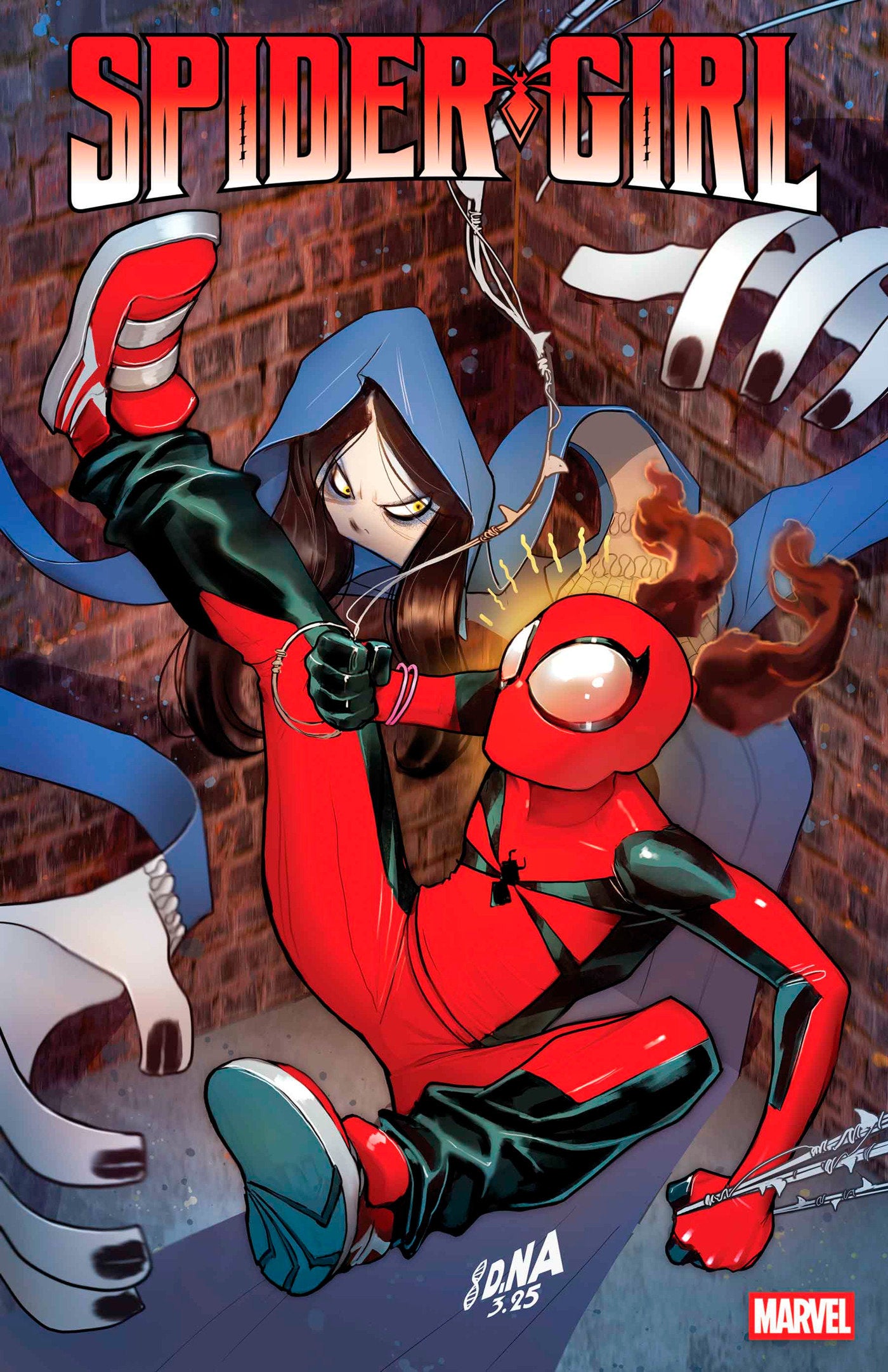 SPIDER-GIRL #3 (Backorder, Allow 4-5 Weeks)