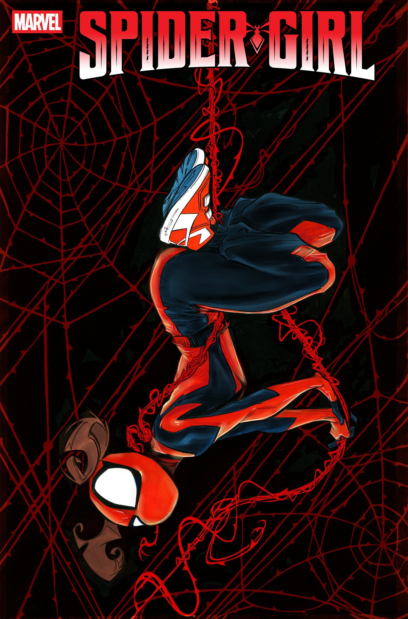 SPIDER-GIRL #4 JOELLE JONES VAR (Backorder, Allow 4-5 Weeks)