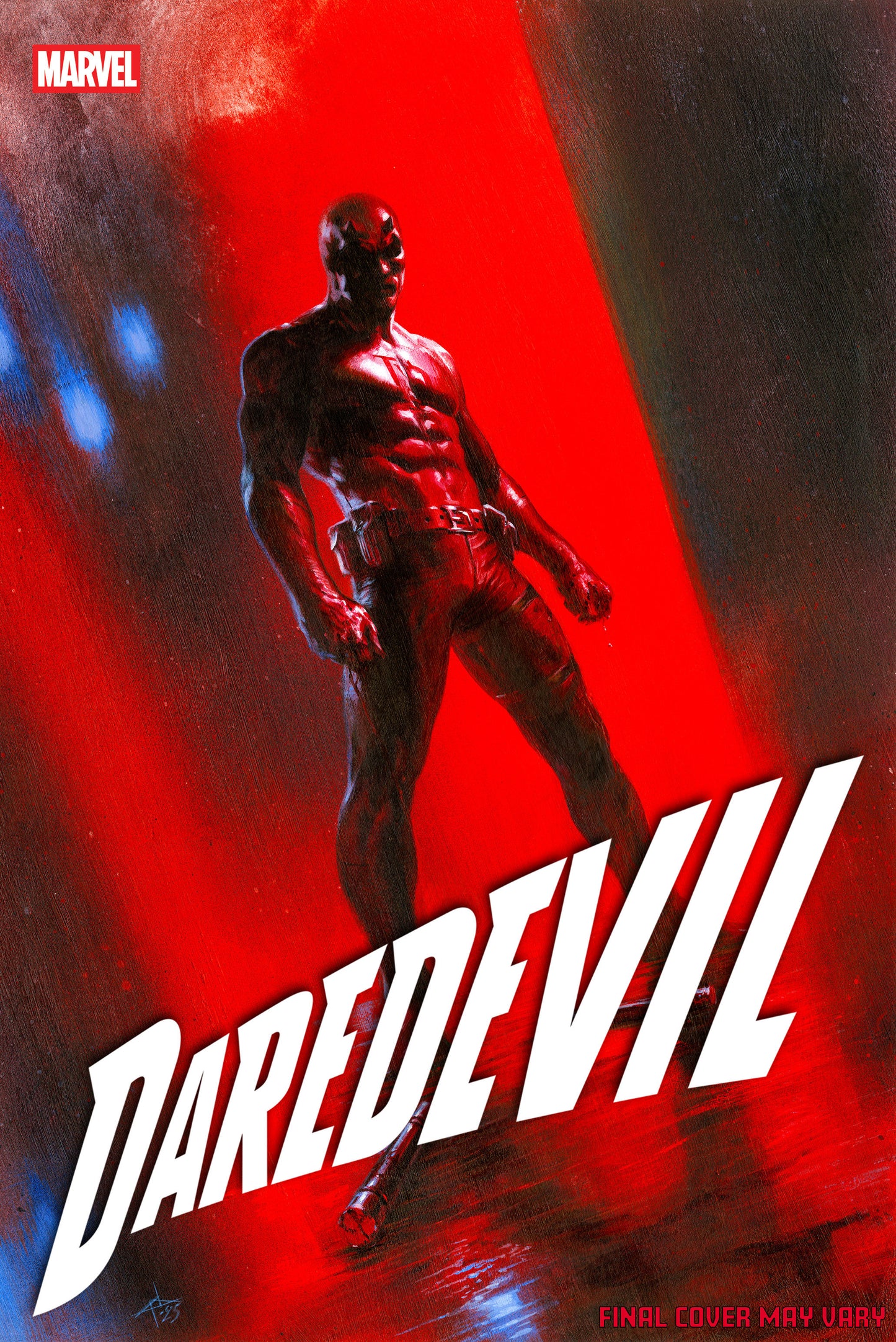 DAREDEVIL #1 INCV 1:25 GABRIELE DELL'OTTO VAR