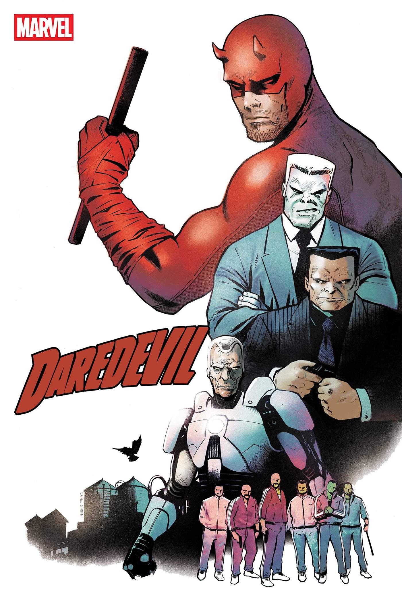 DAREDEVIL #6 | MARVEL | Comicbookeroo