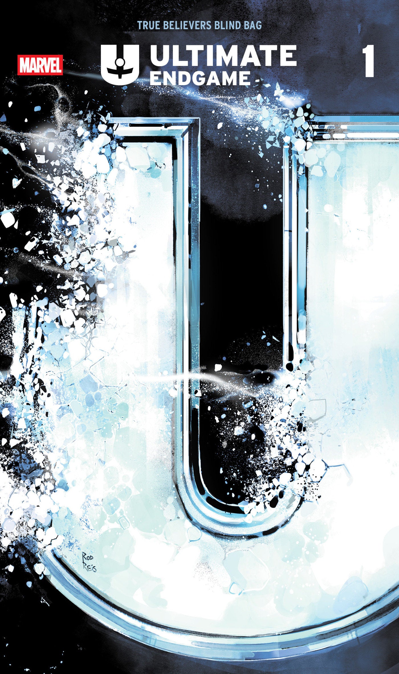 ULTIMATE ENDGAME #1 A TRUE BELIEVERS BLIND BAG (Backorder, Allow 4-5 Weeks)