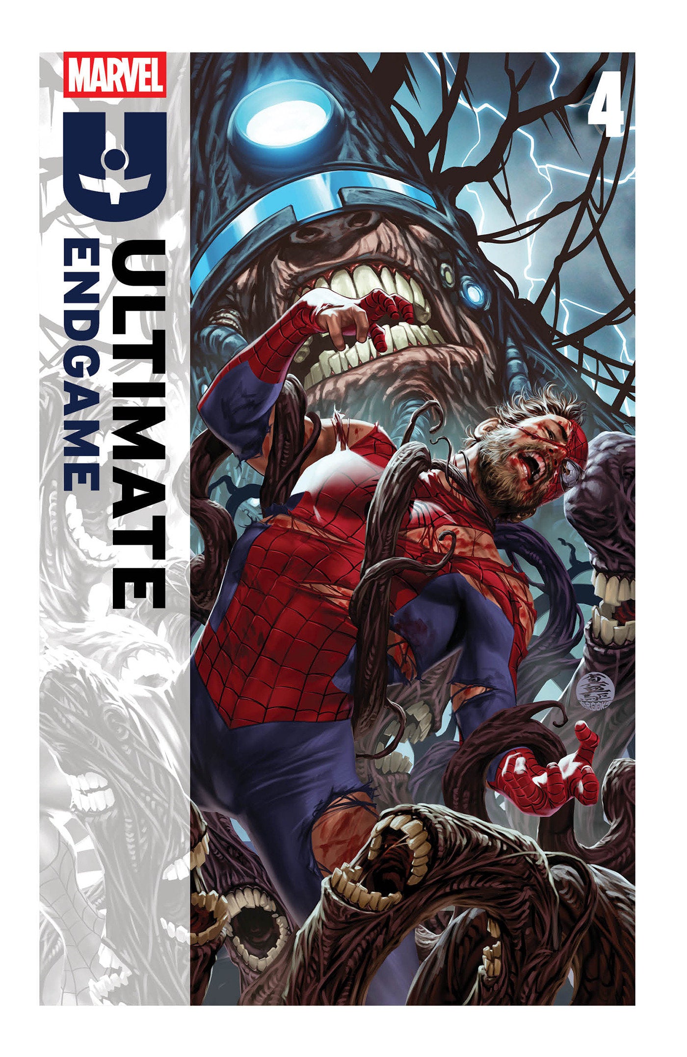 ULTIMATE ENDGAME #4 (29 Apr Release)