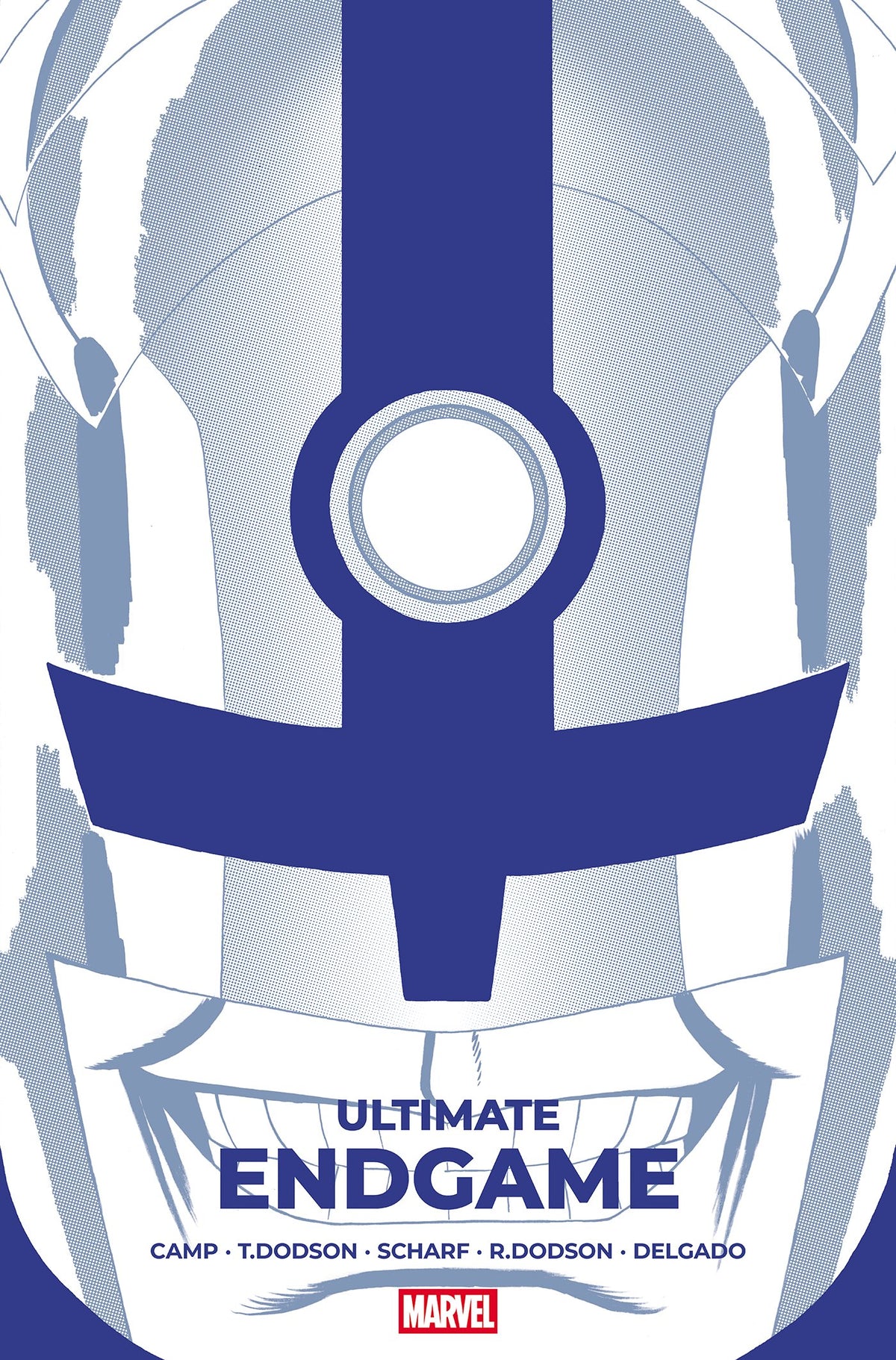 ULTIMATE ENDGAME #5 MARCOS MARTIN ULTIMATE FINALE VAR (Backorder, Allow 4-5 Weeks)