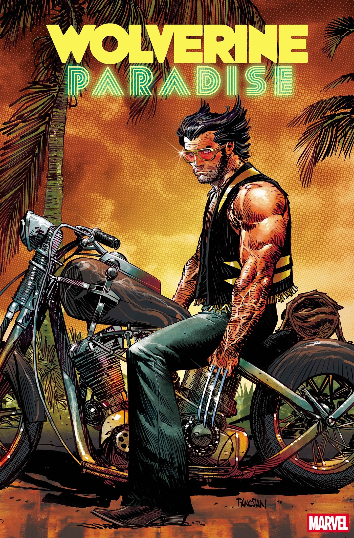 WOLVERINE: PARADISE #1