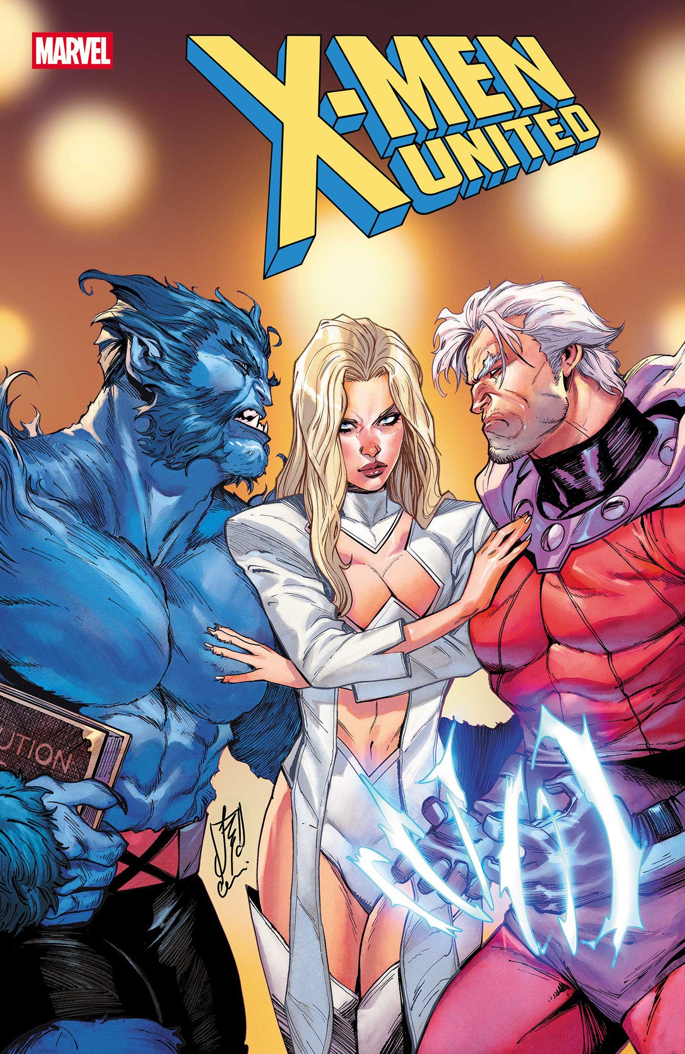 X-MEN UNITED #3 (20 May Release)