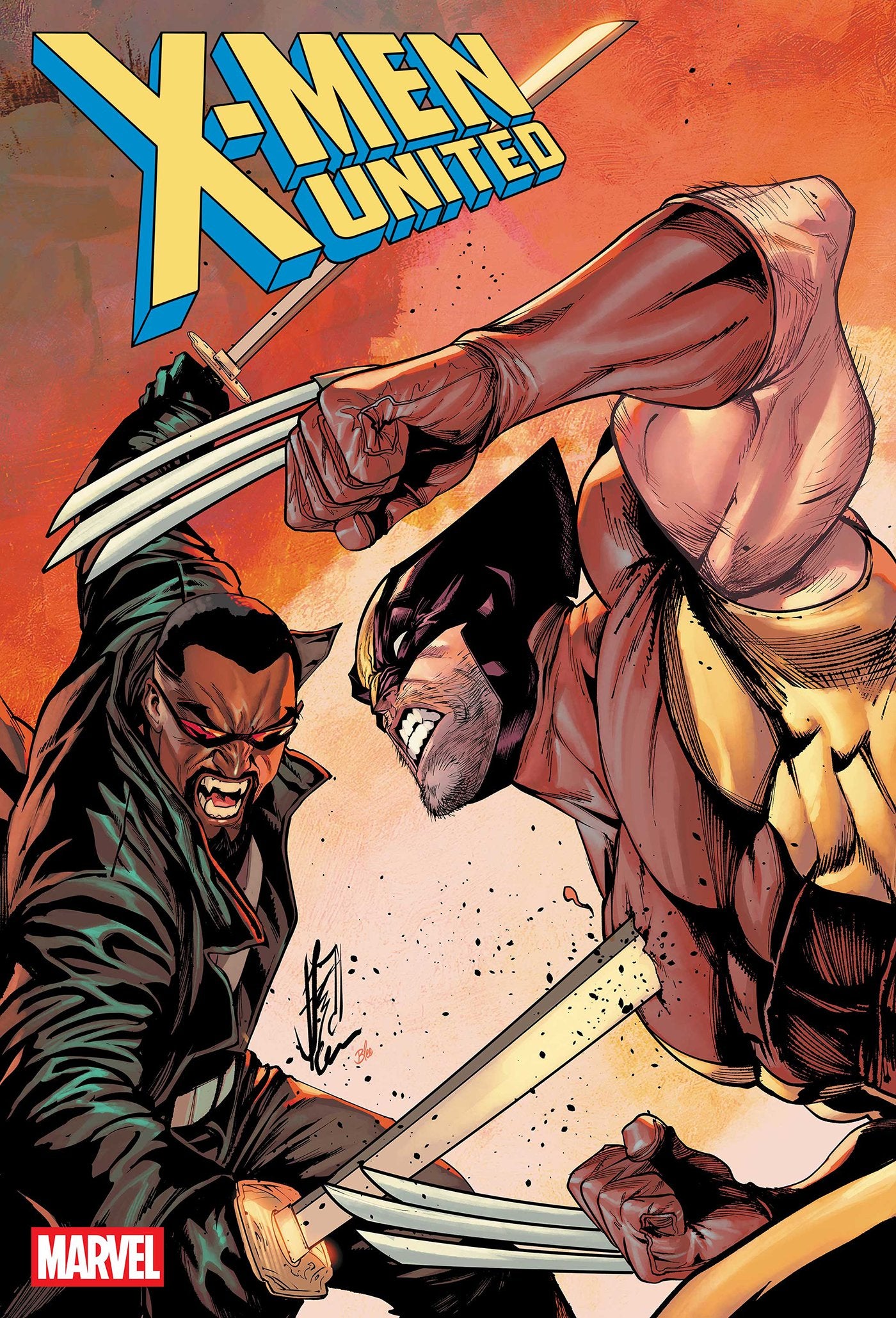 X-MEN UNITED #7