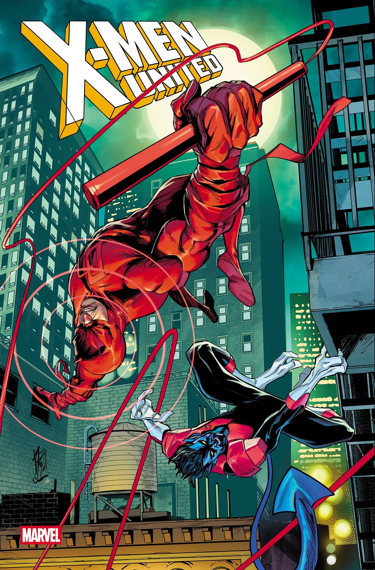 X-MEN UNITED #10 | MARVEL | Comicbookeroo