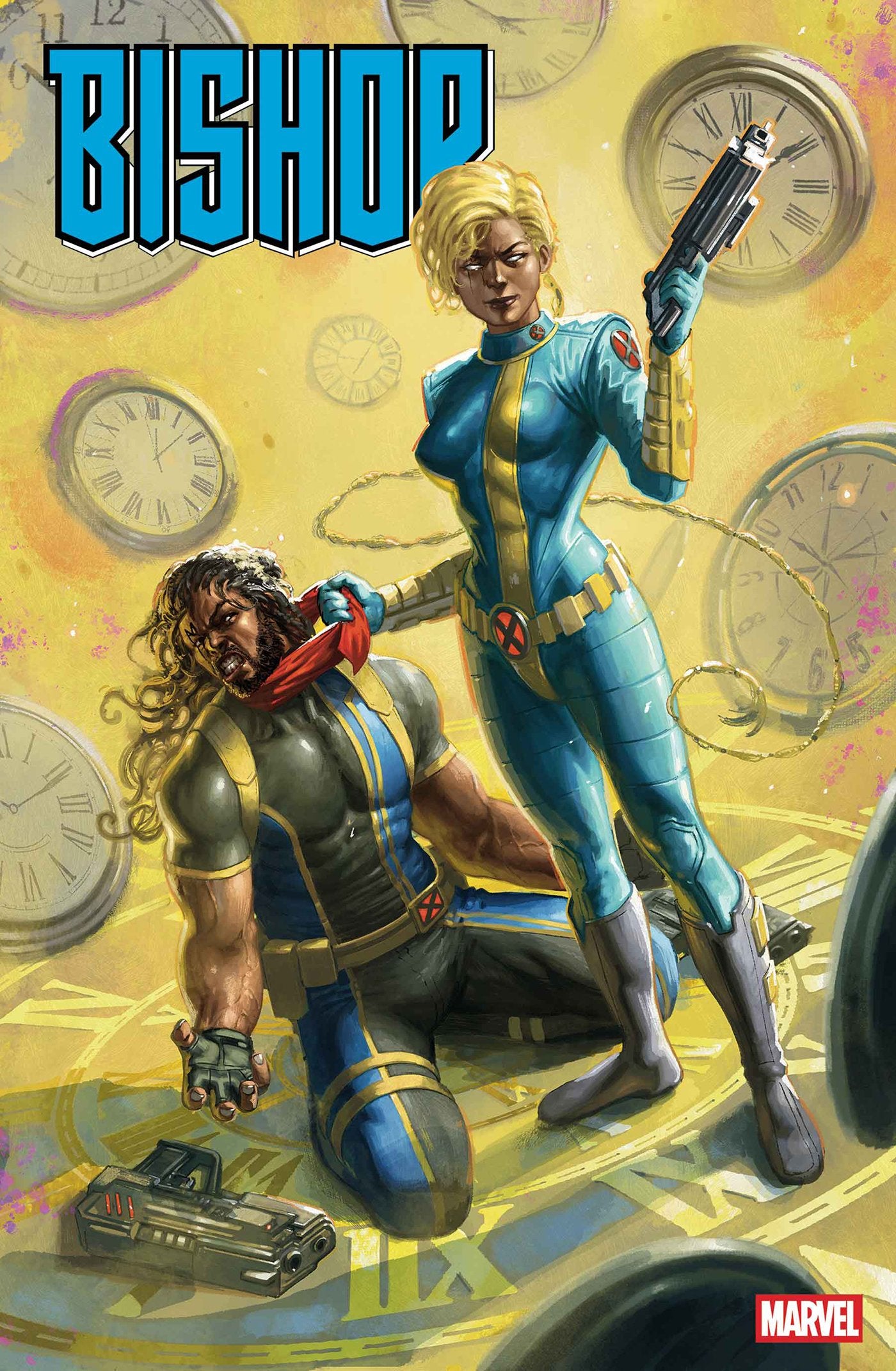 BISHOP #2 (29 Jul Release)