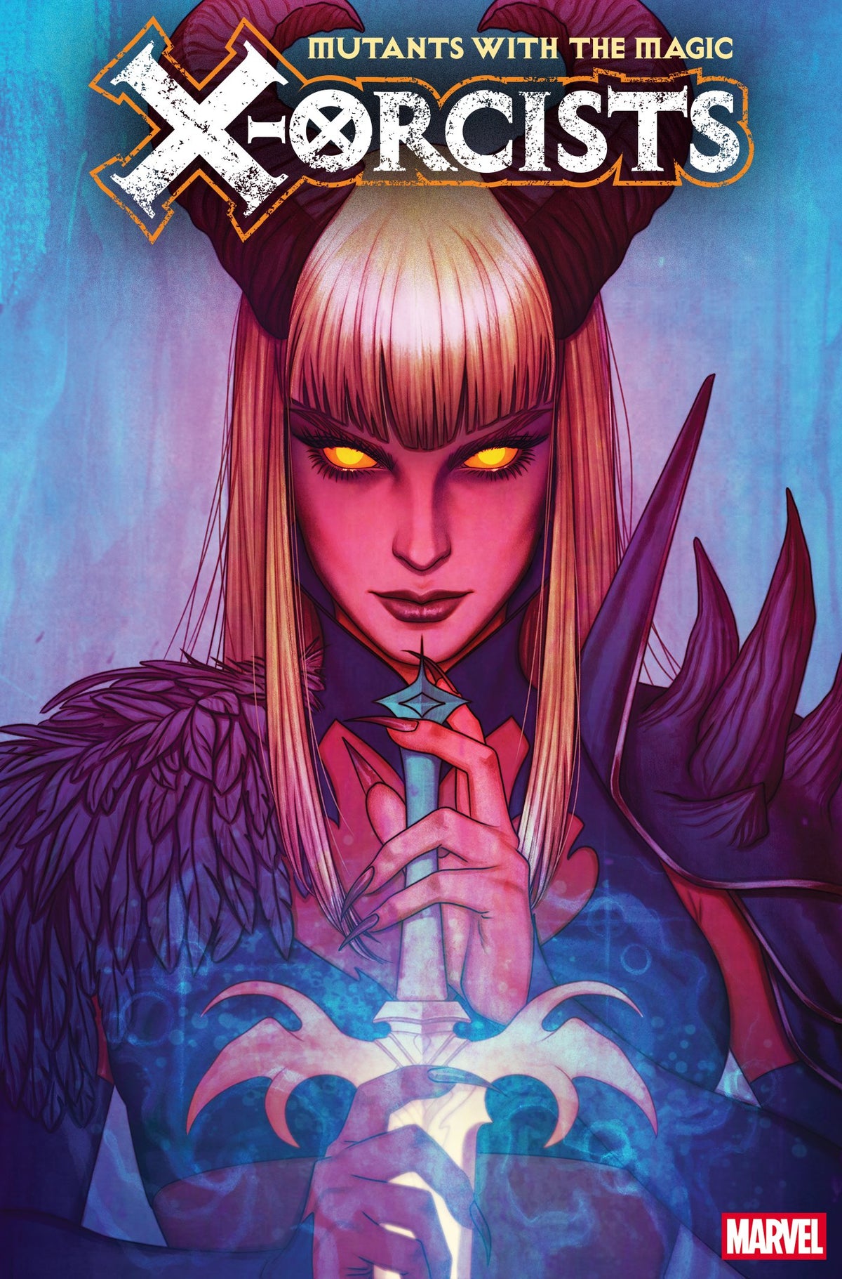 X-ORCISTS #1 COVER E JENNY FRISON VAR | MARVEL | Comicbookeroo