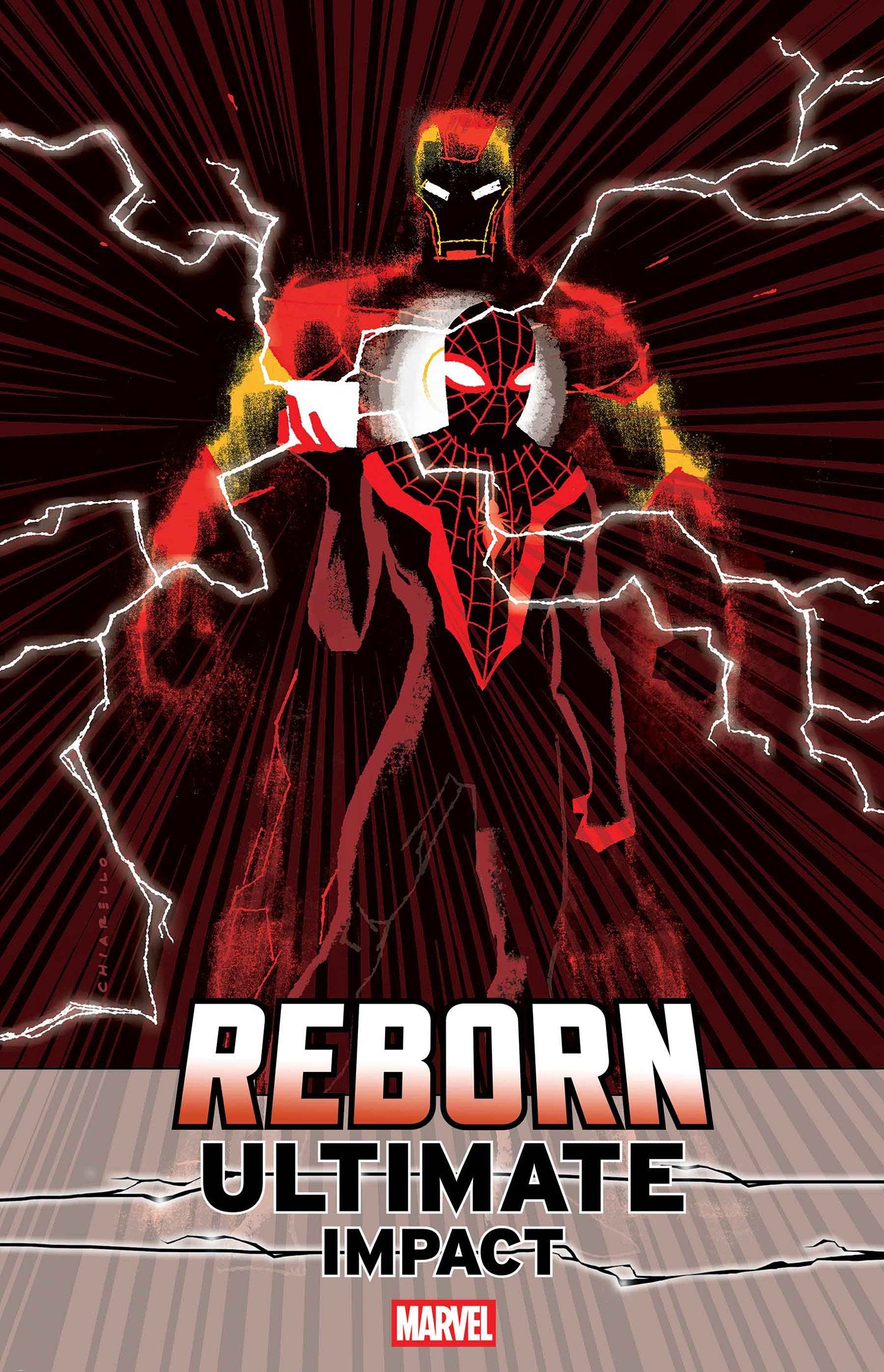 REBORN: ULTIMATE IMPACT #3 MARK CHIARELLO VAR (29 Jul Release)