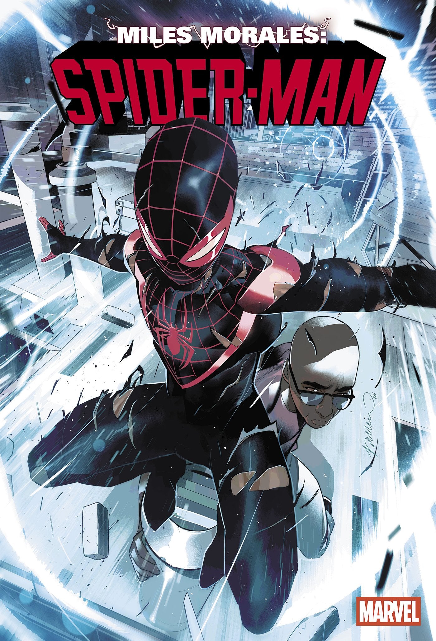 MILES MORALES: SPIDER-MAN #2