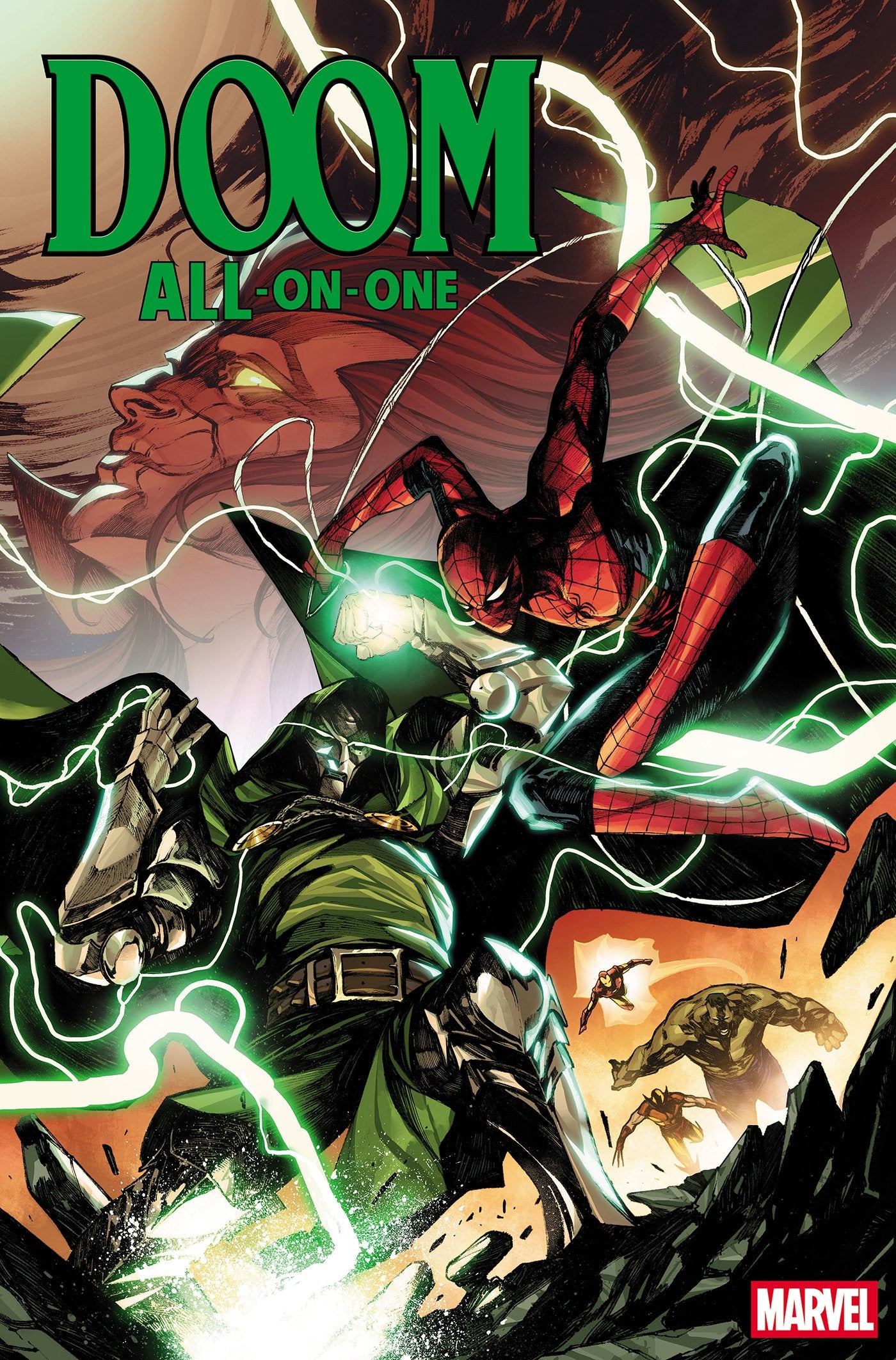 DOOM ALL-ON-ONE #1