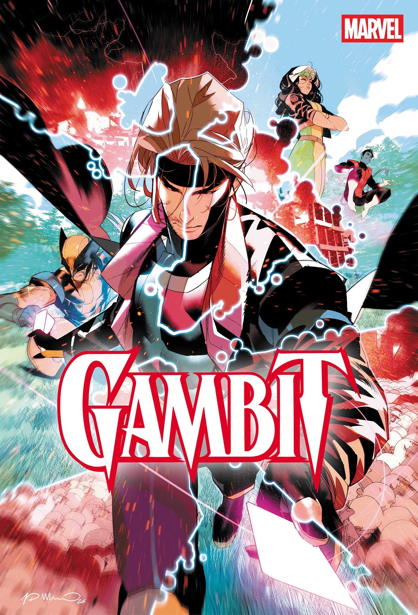 GAMBIT GONE #1
