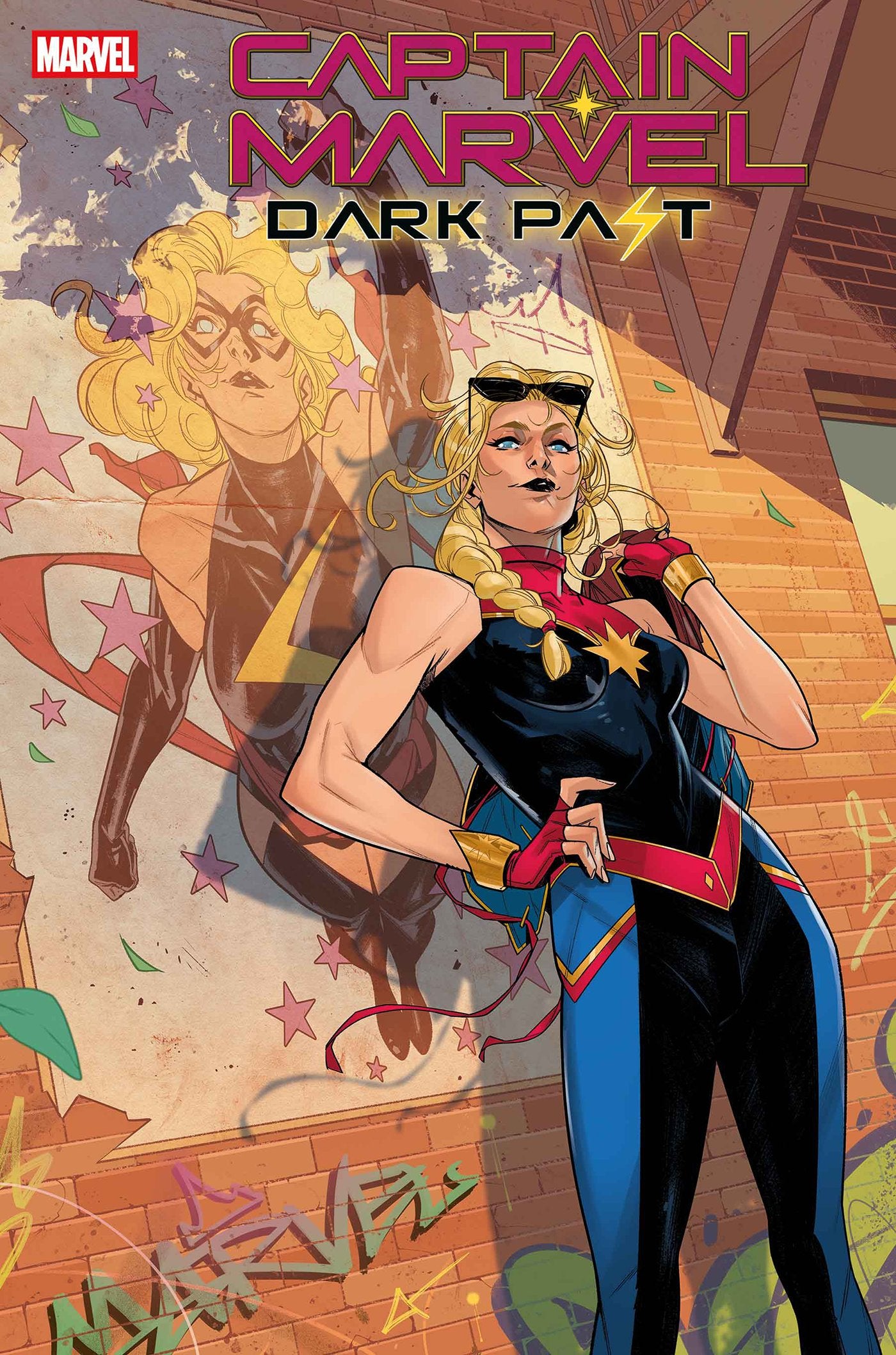 CAPTAIN MARVEL: DARK PAST #4 LORENZO TAMMETTA VAR (22 Jul Release)