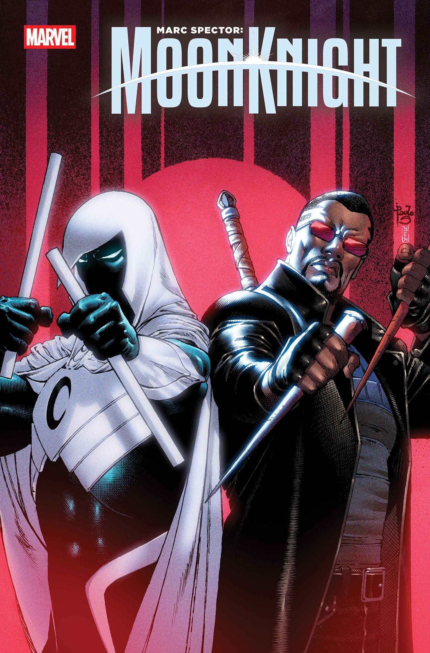 MARC SPECTOR: MOON KNIGHT #6 (22 Jul Release)