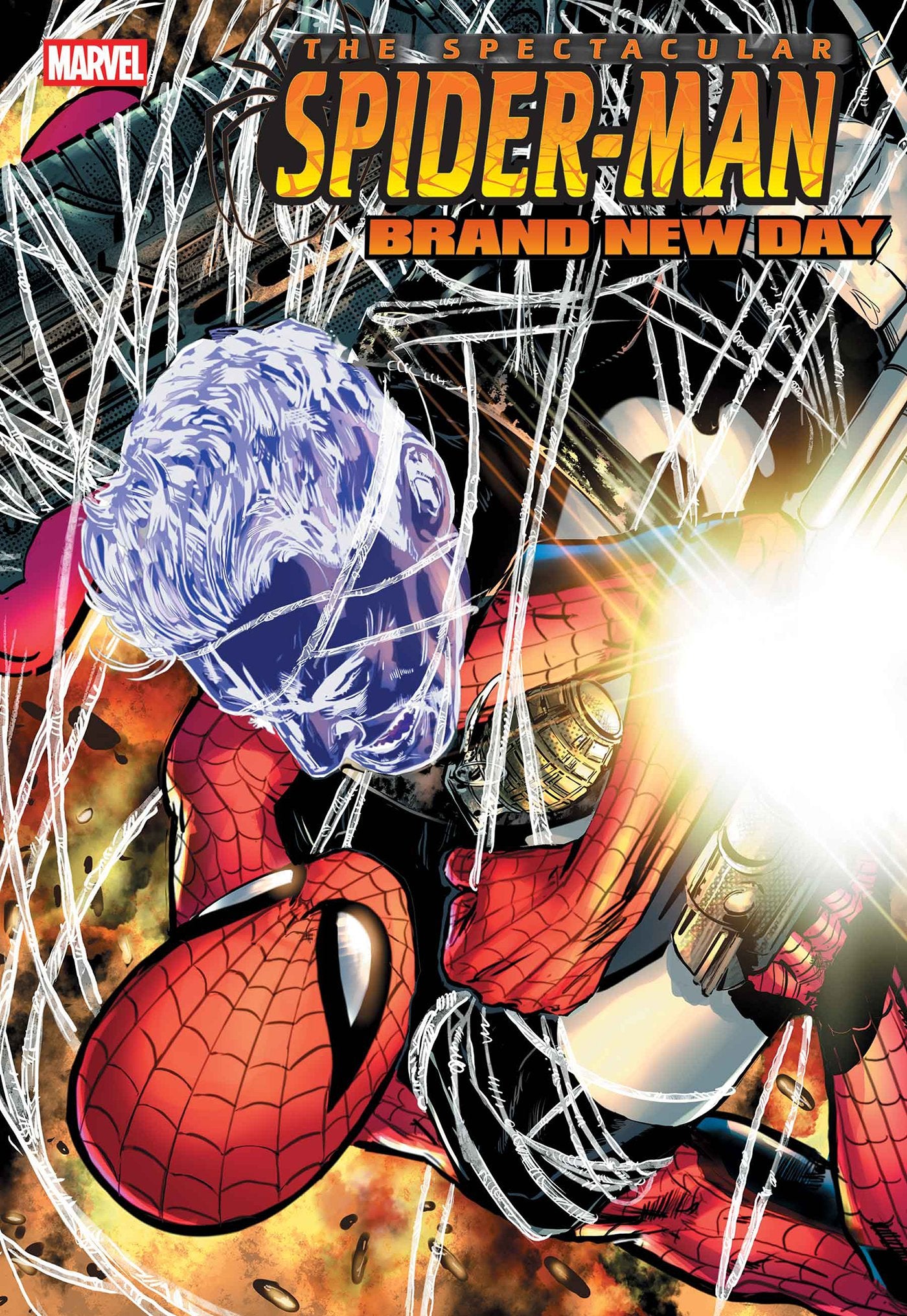 SPECTACULAR SPIDER-MAN: BRAND NEW DAY #3 (29 Jul Release)