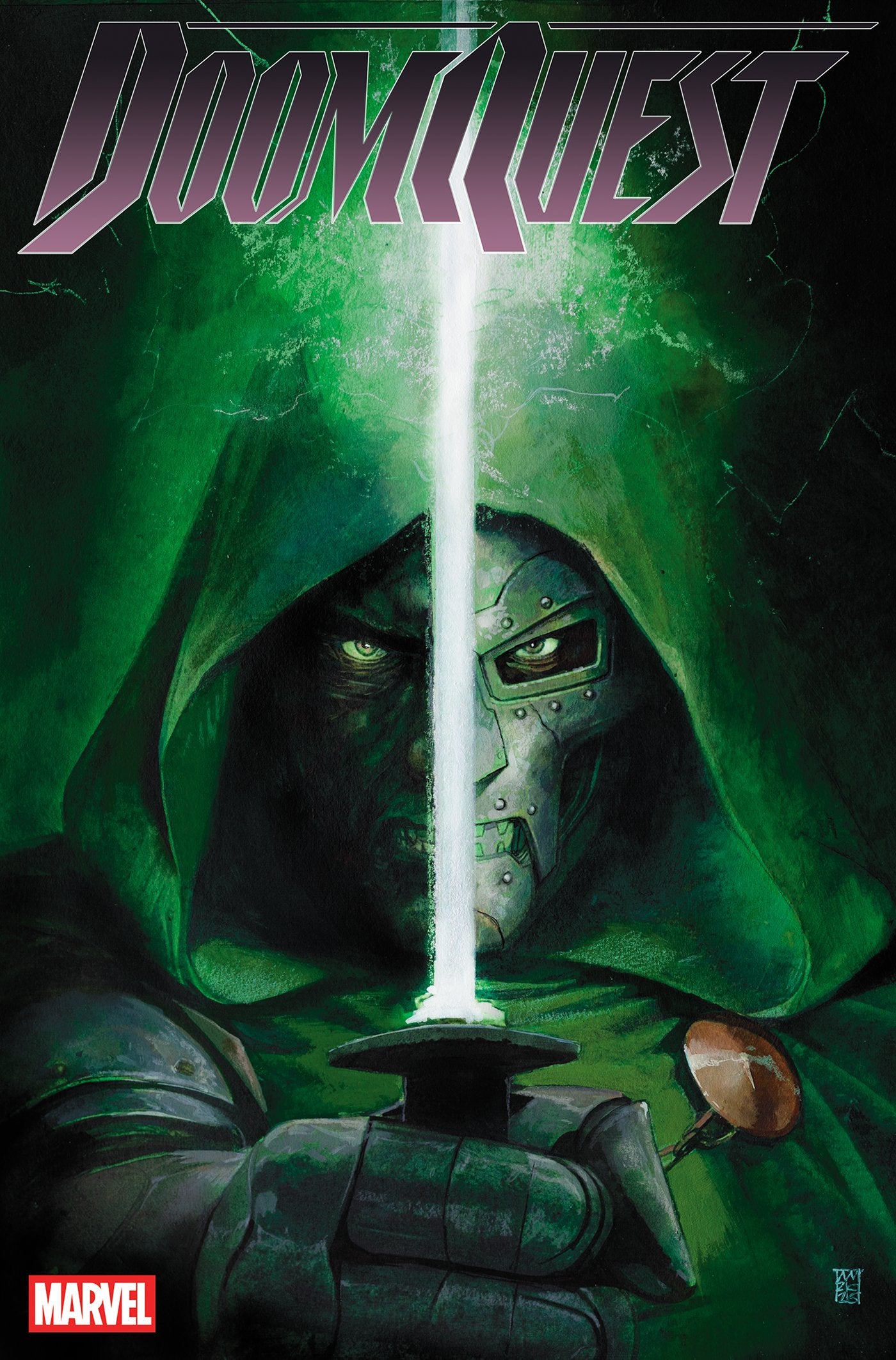 DOOMQUEST #3 ALEX MALEEV VAR