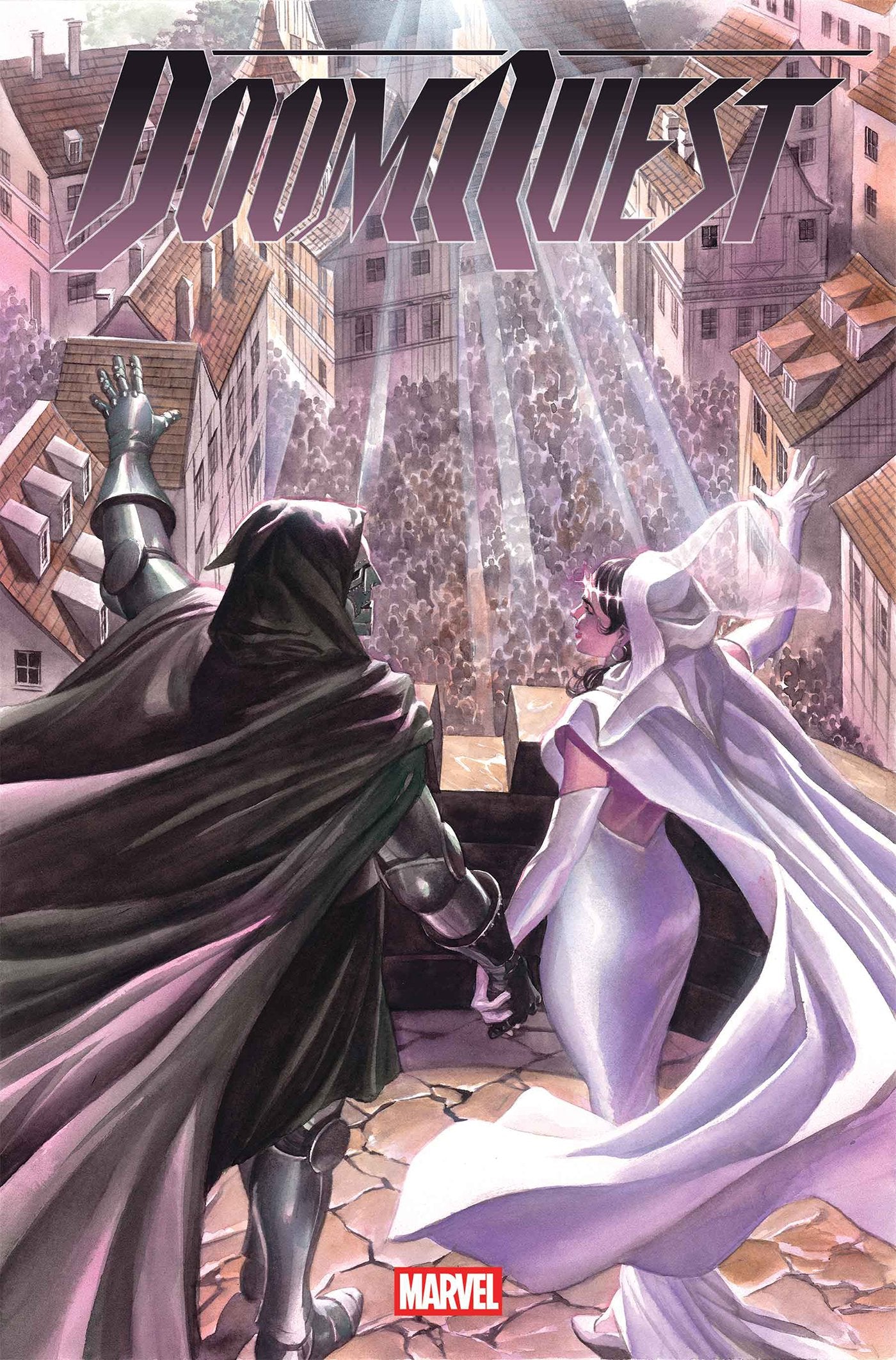 DOOMQUEST #4 | MARVEL | Comicbookeroo