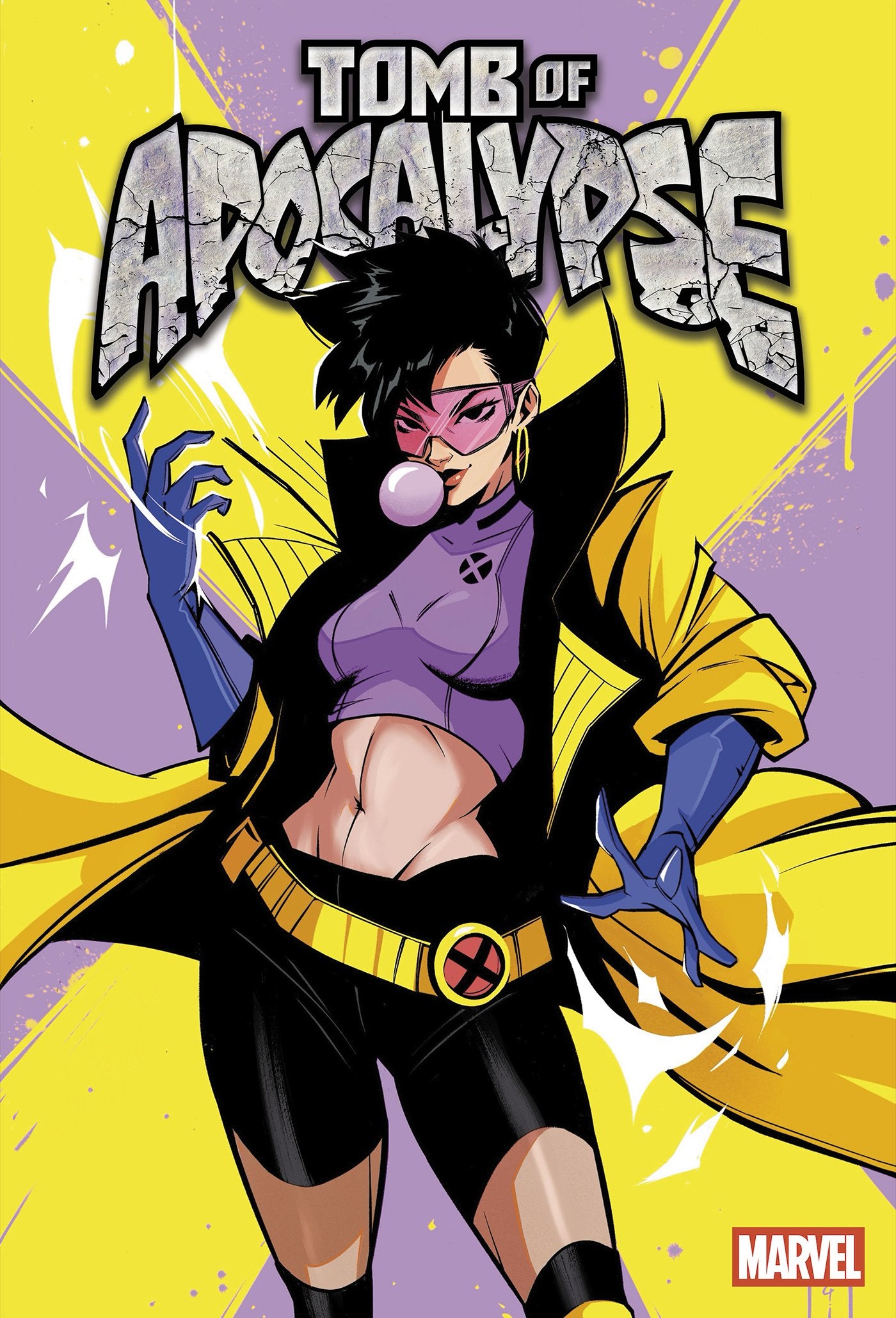 TOMB OF APOCALYPSE #2 NOGI SAN VAR