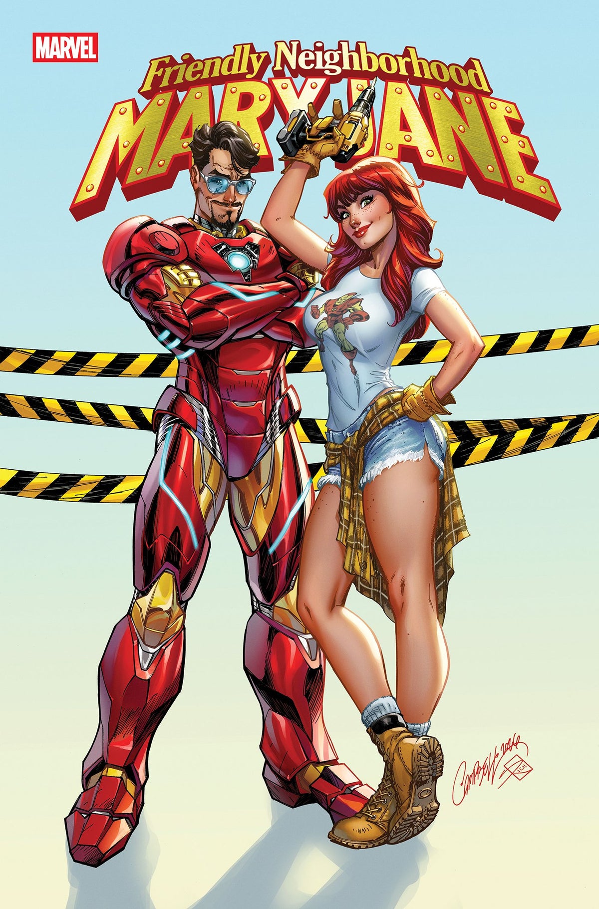 FRIENDLY NEIGHBORHOOD MARY JANE #2 COVER A (16 Dec Release)