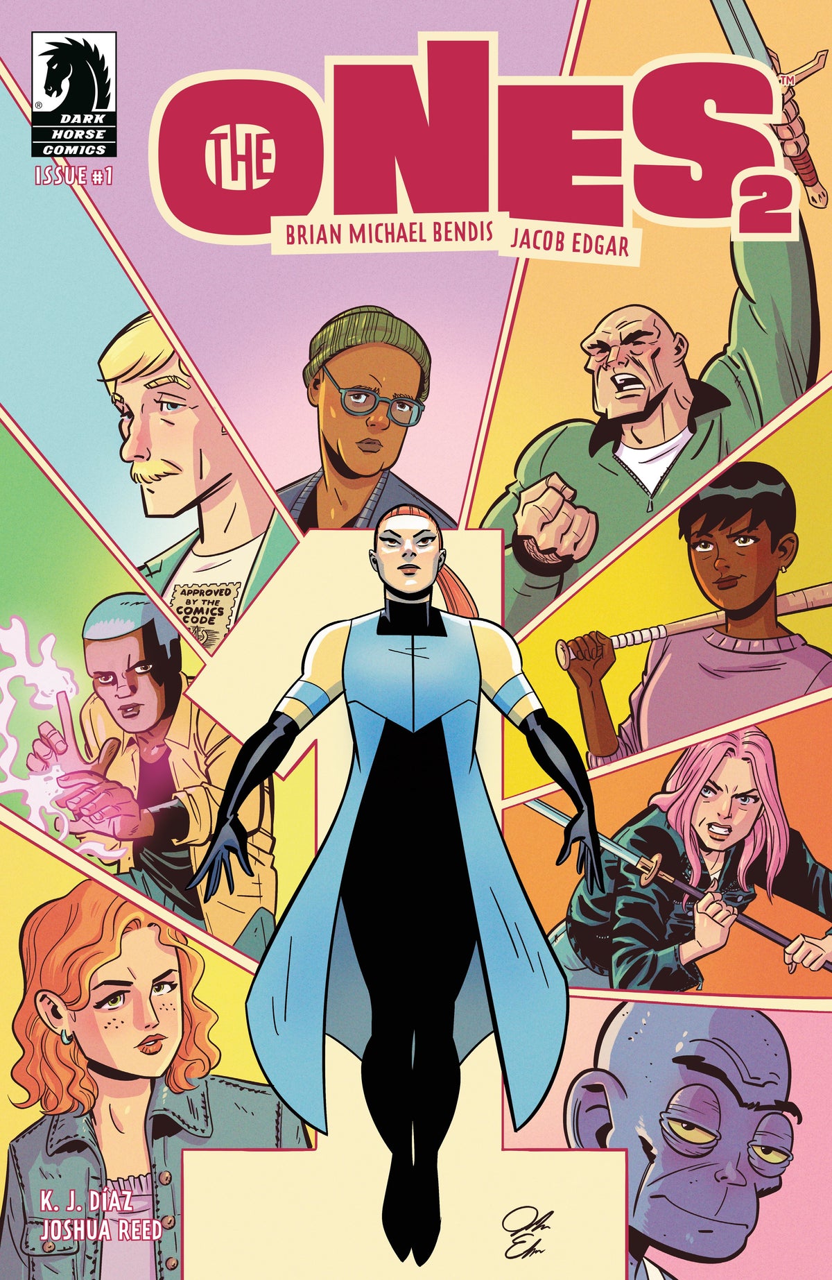 THE ONES II: THE OTHER ONES #1