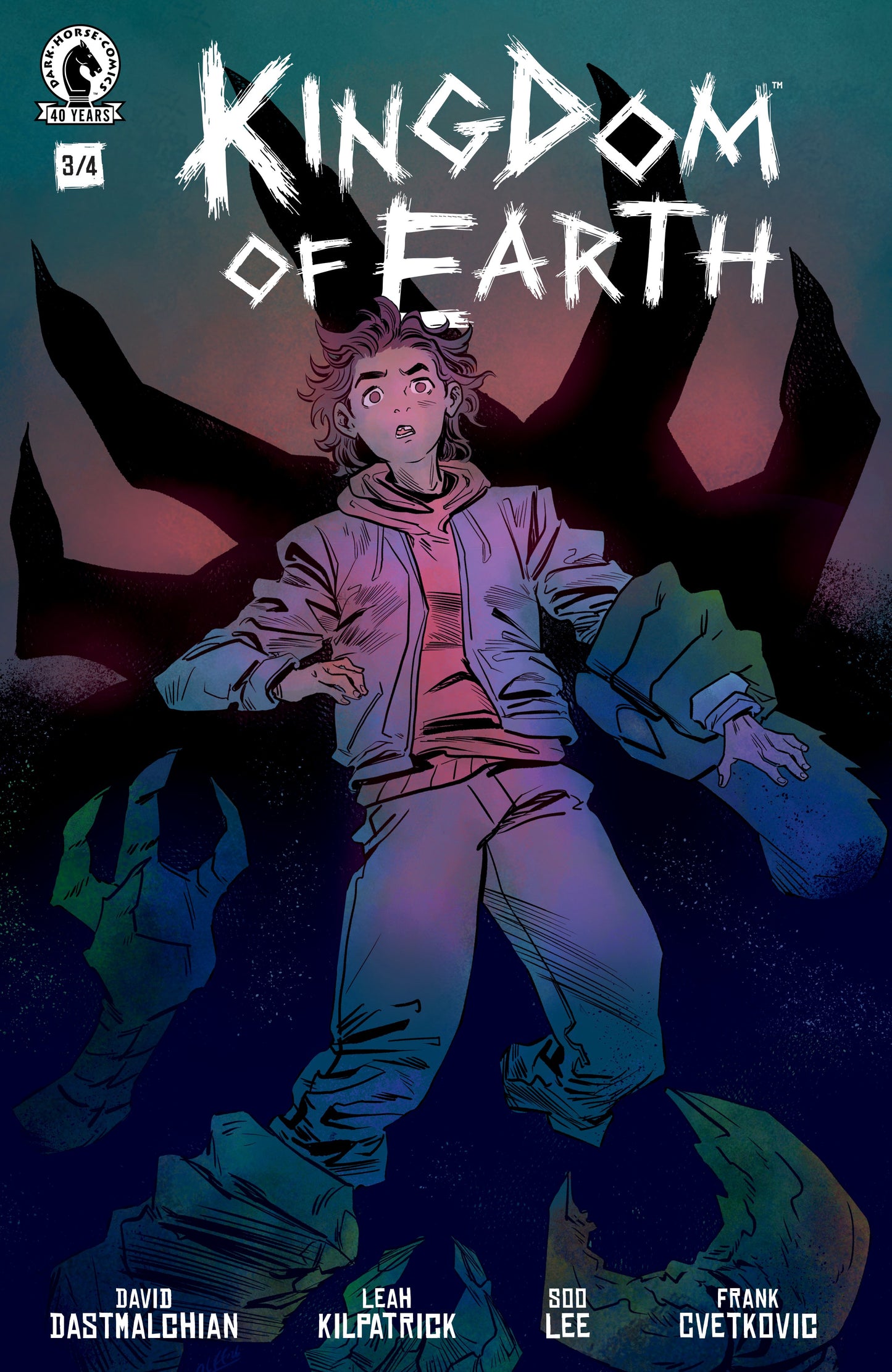 KINGDOM OF EARTH #3