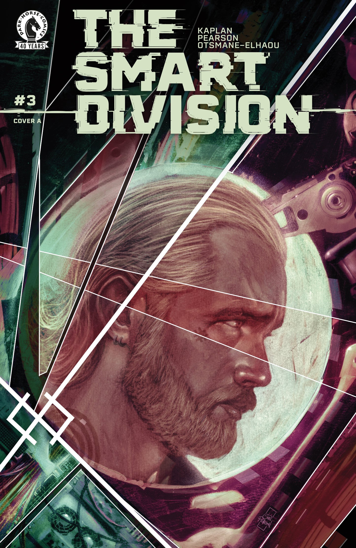 THE SMART DIVISION #3