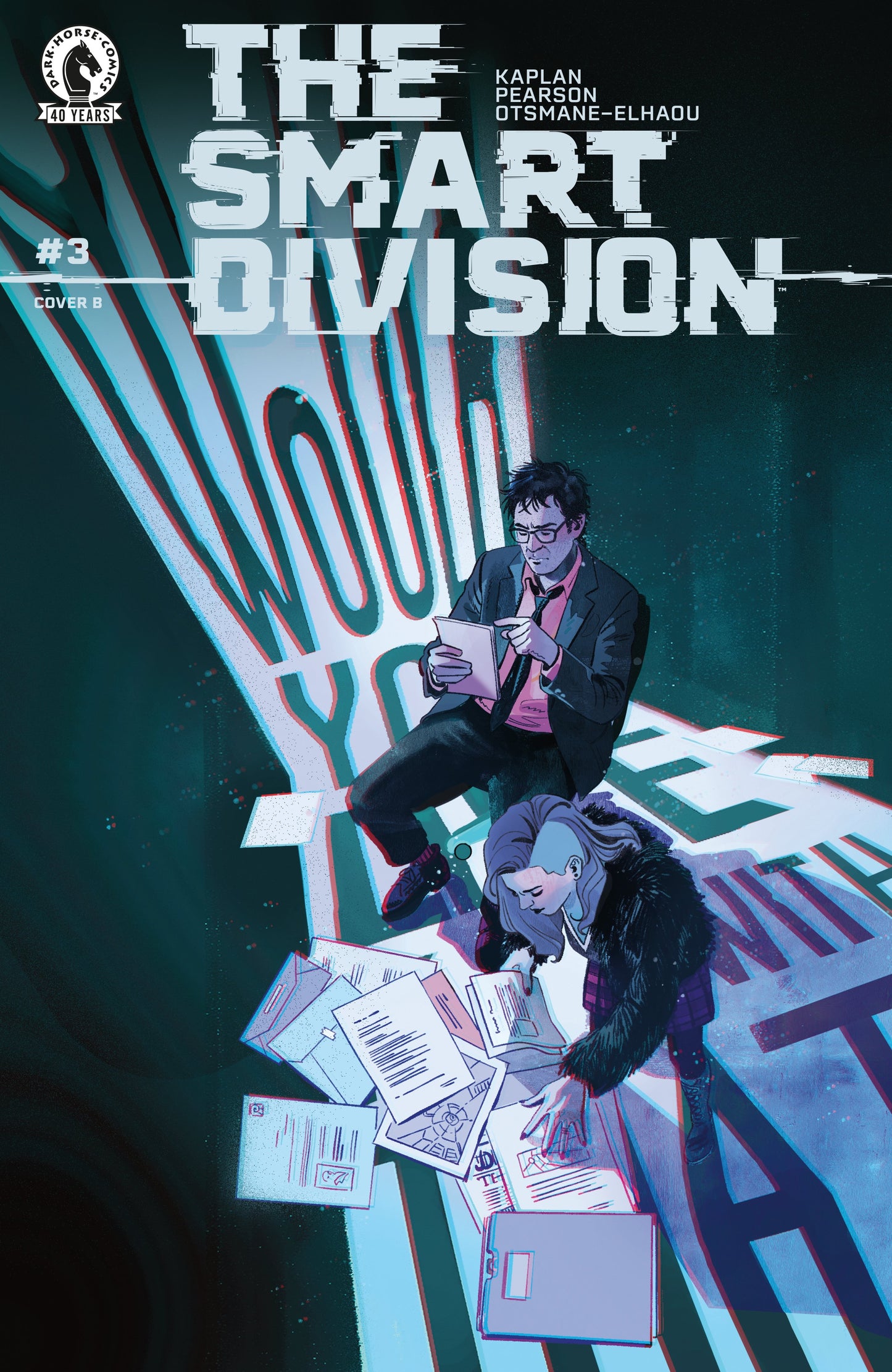 THE SMART DIVISION #3