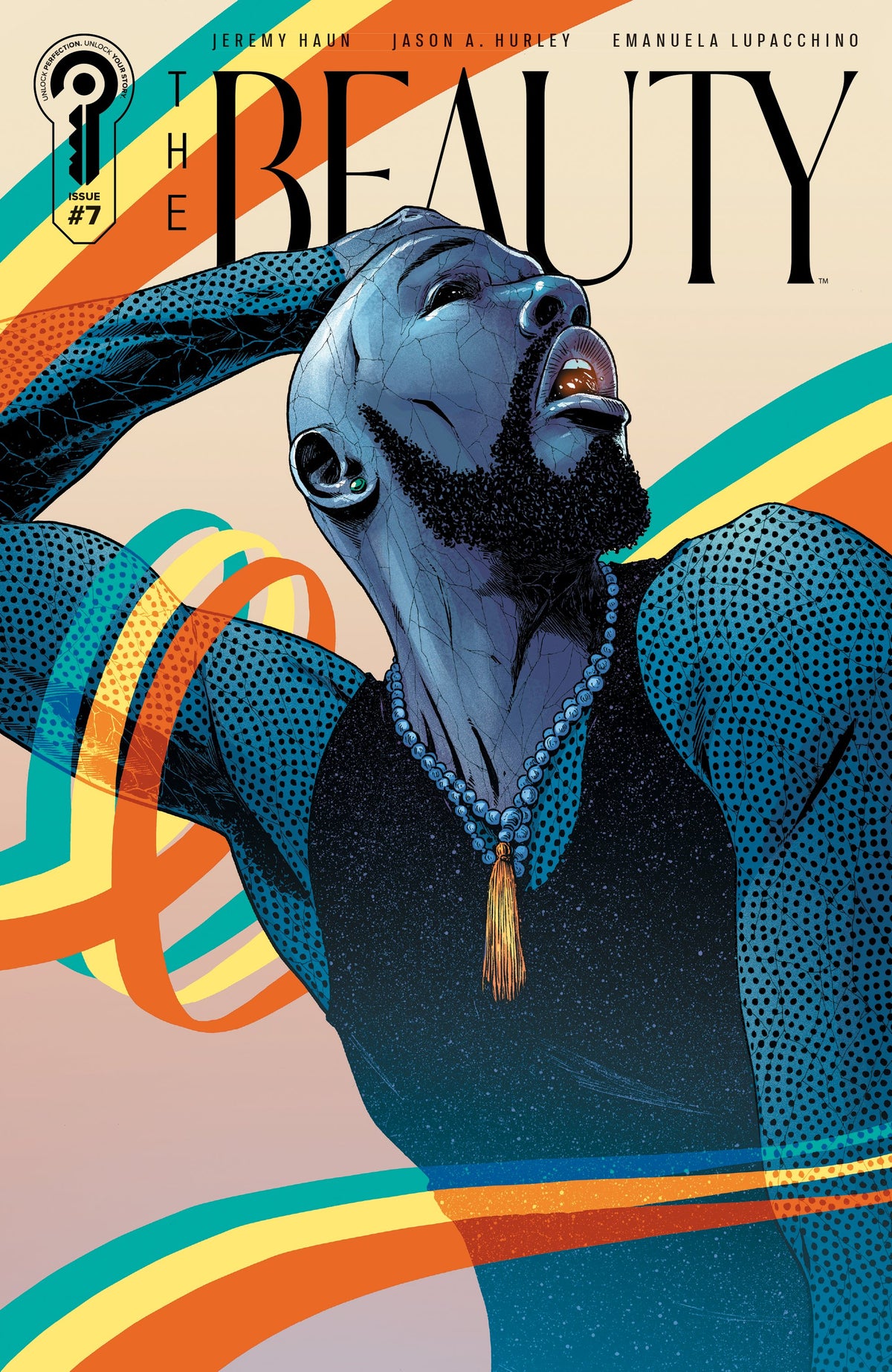 THE BEAUTY (2025) #7 COVER A JEREMY HAUN (Backorder, Allow 4-5 Weeks)