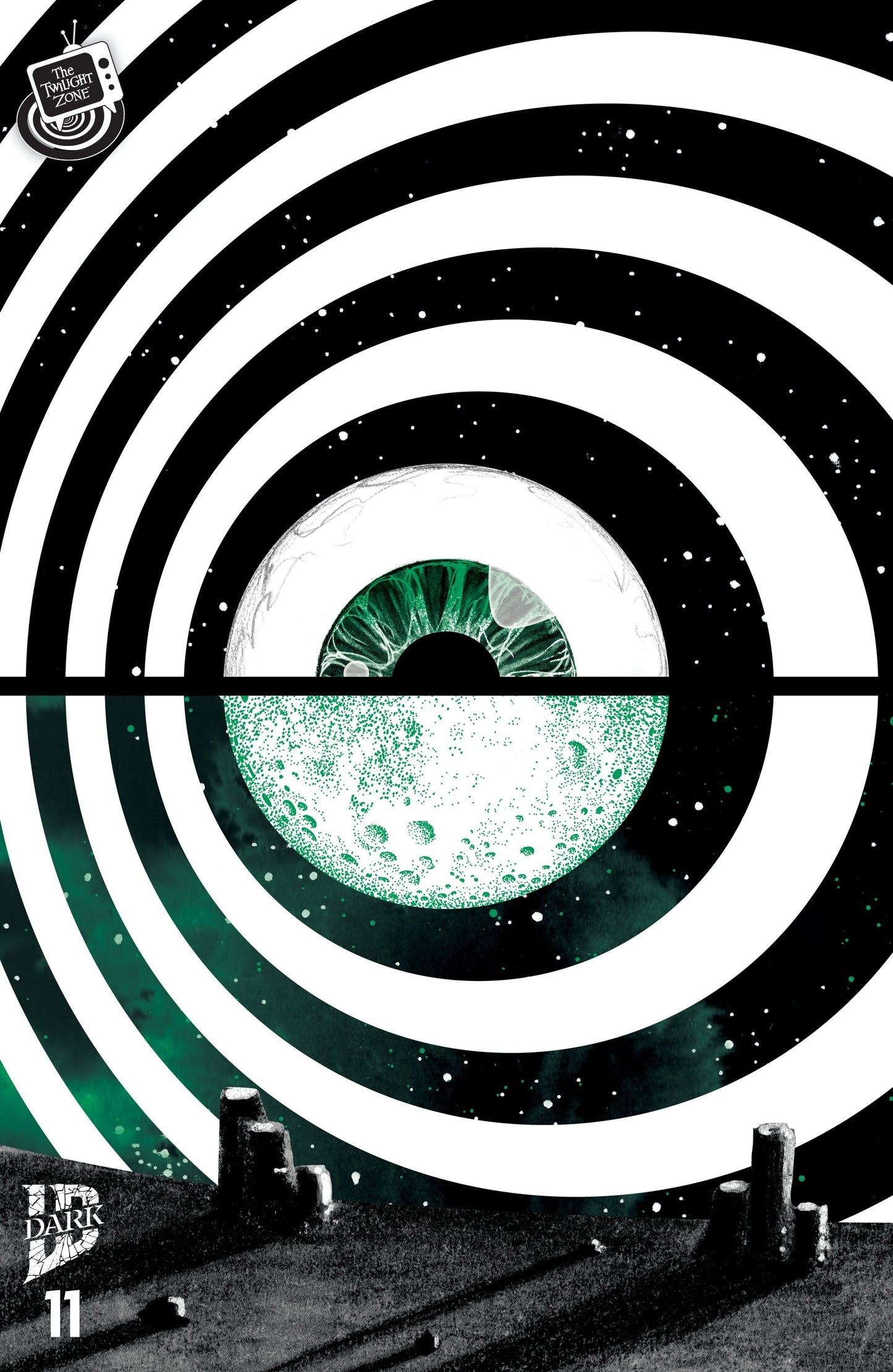 THE TWILIGHT ZONE #11 VAR B