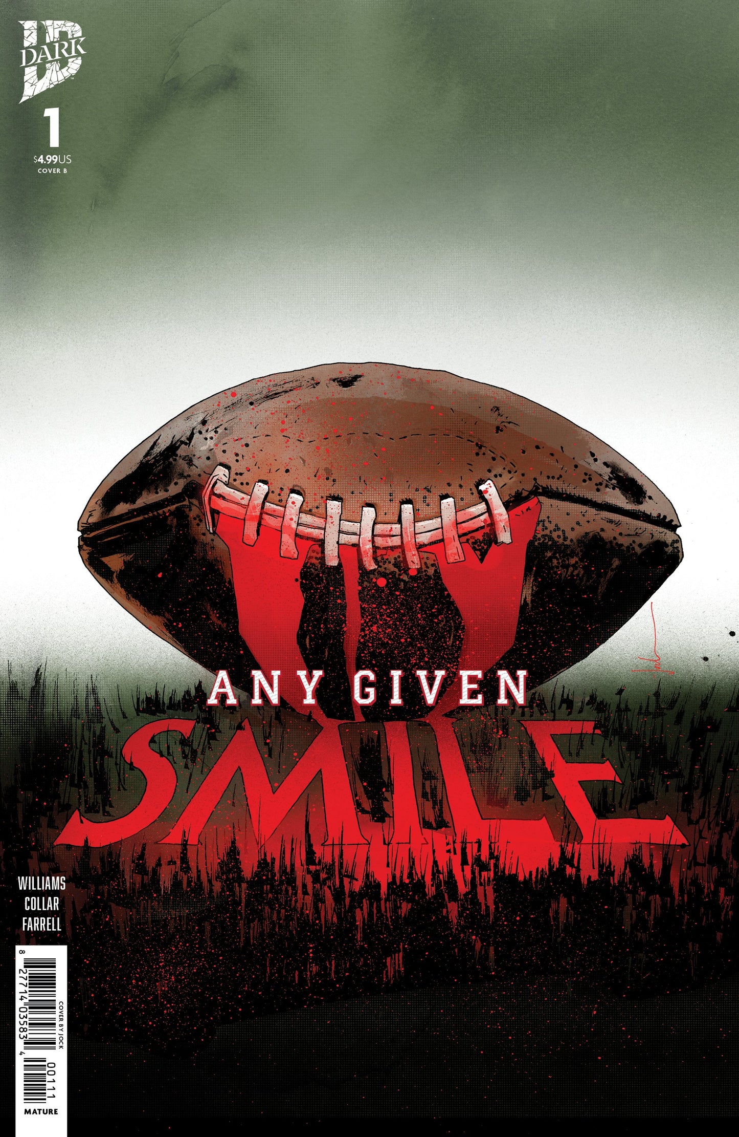 SMILE: ANY GIVEN SMILE #1 VAR B