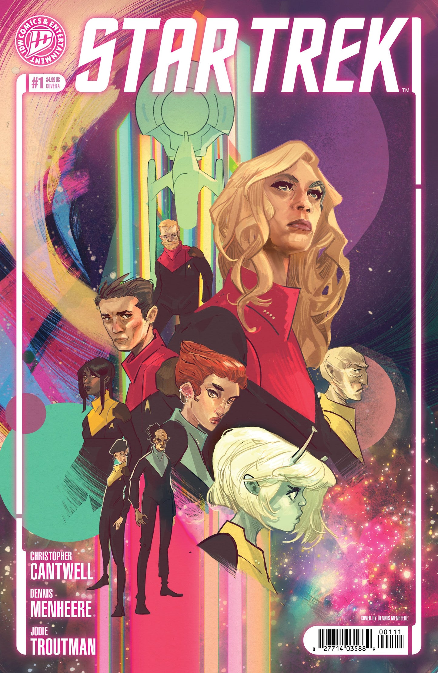 STAR TREK