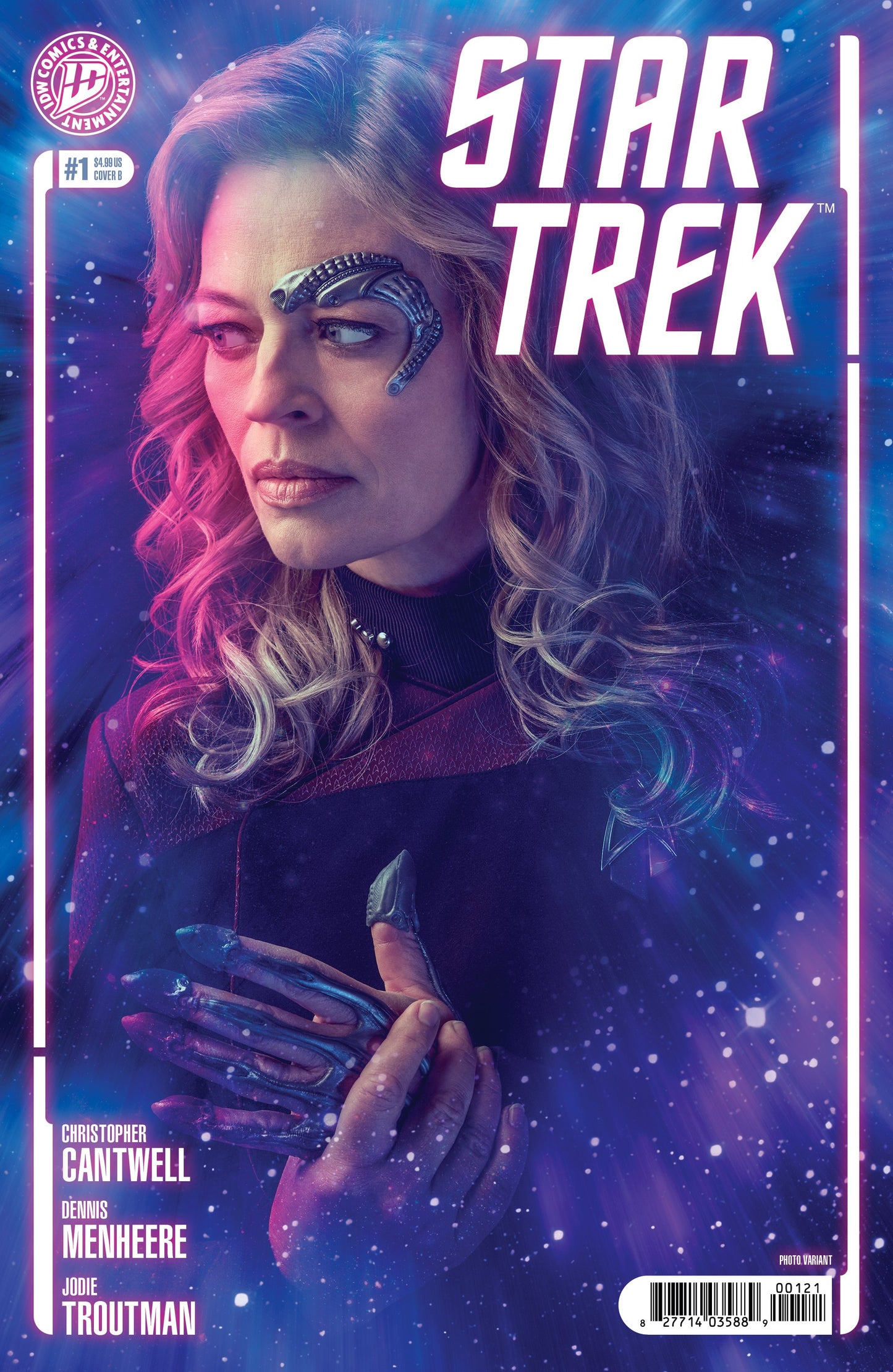 STAR TREK