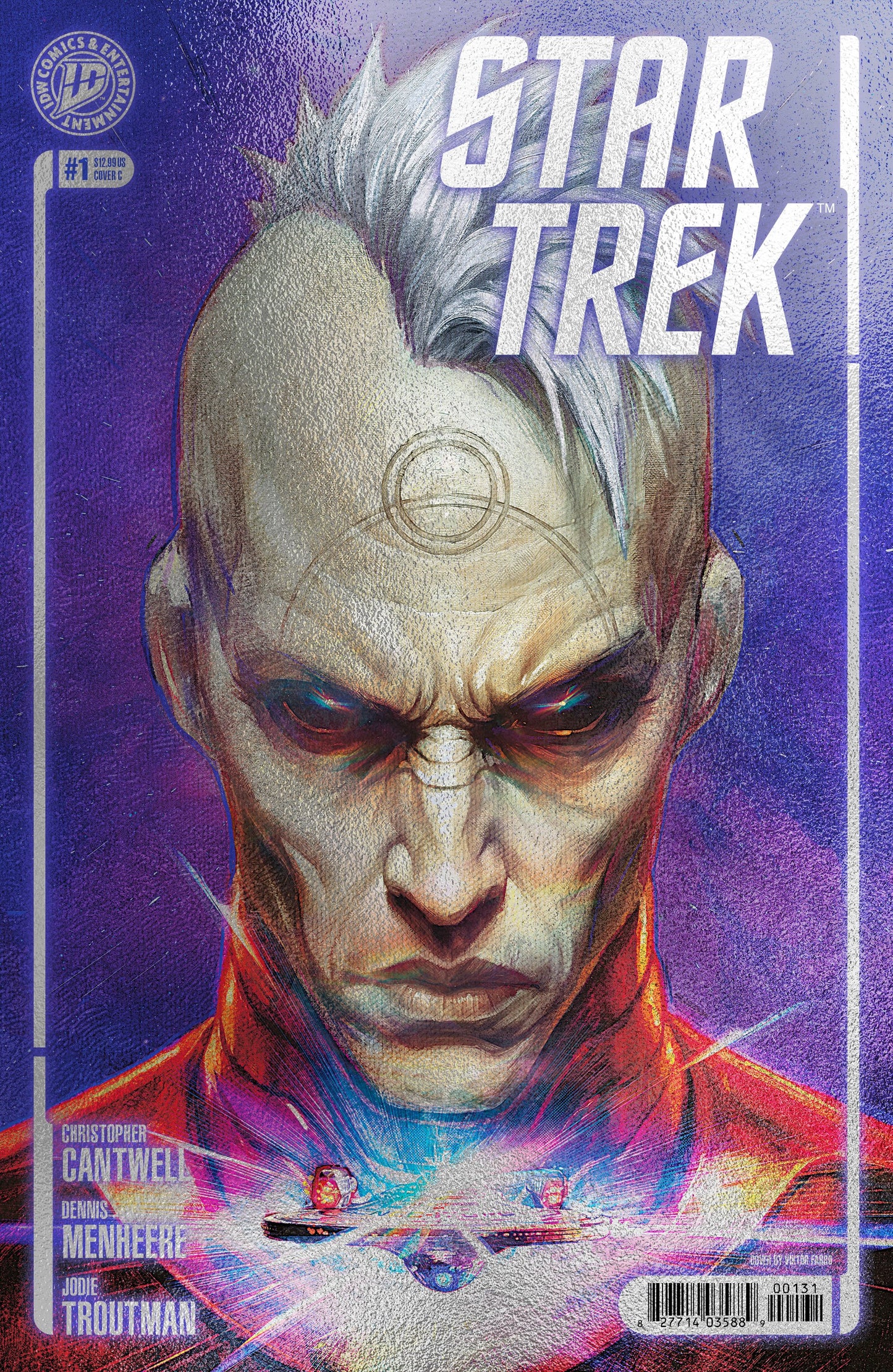 STAR TREK