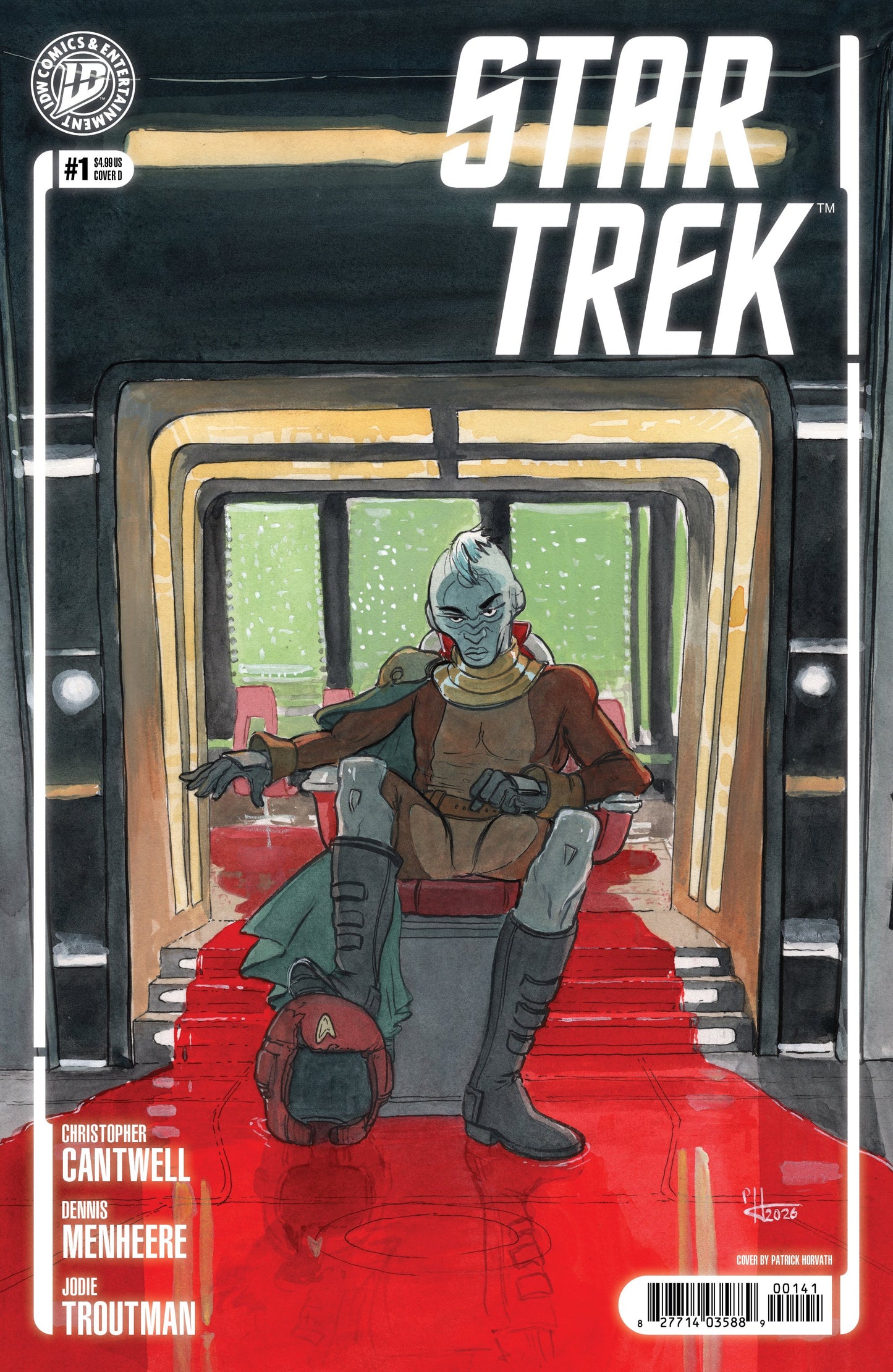 STAR TREK