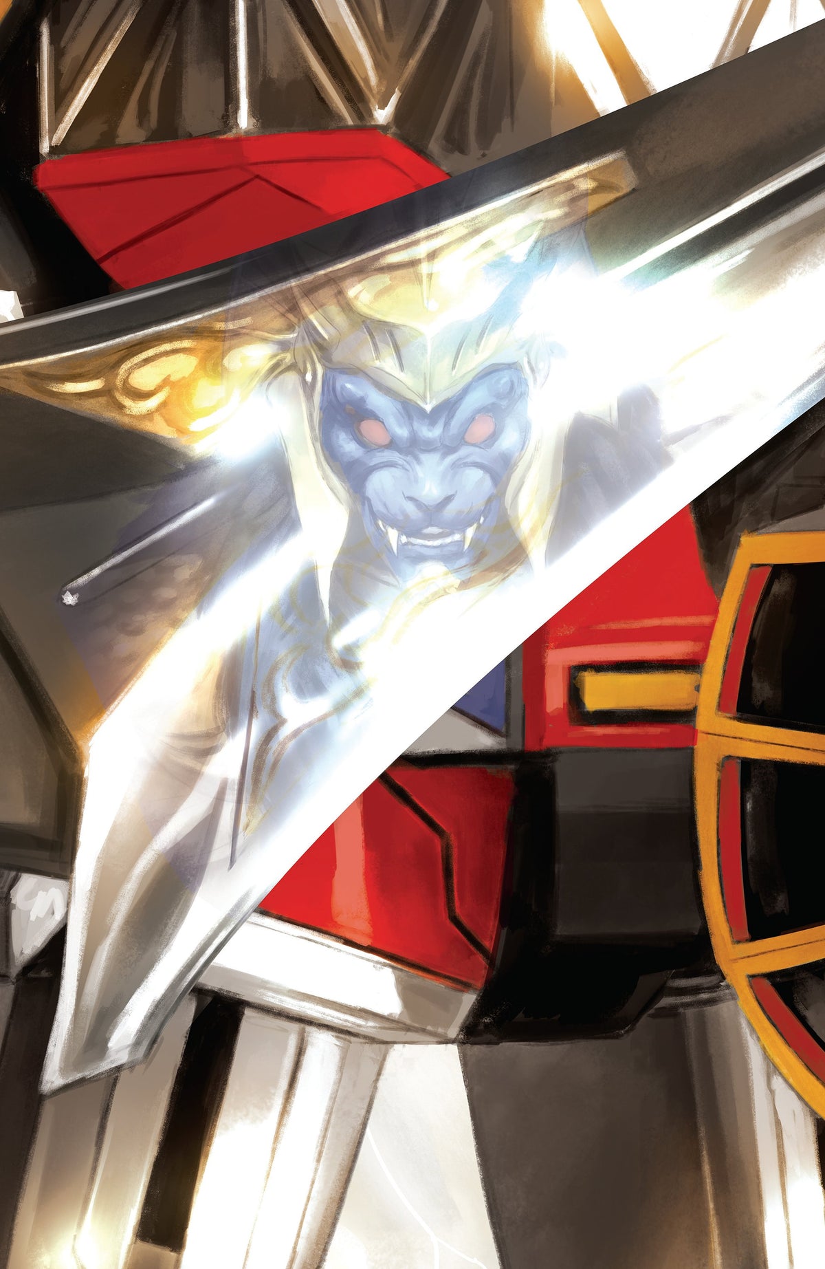 MIGHTY MORPHIN POWER RANGERS