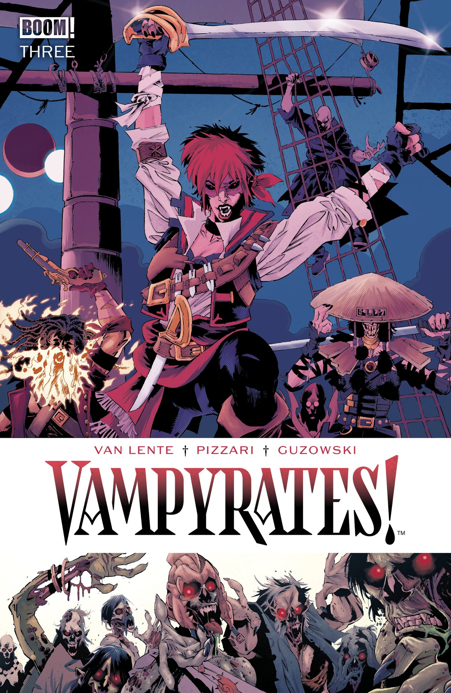 VAMPYRATES! #3 A MAIN