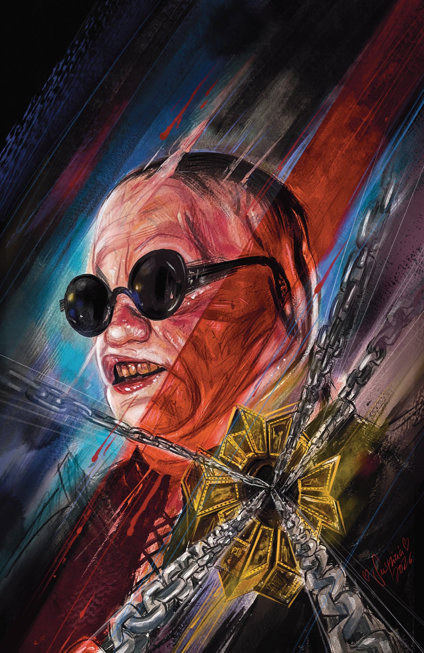 HELLRAISER: RESURRECTIONS - HELL'S COUNCIL #1 F UNLIMITED VAR
