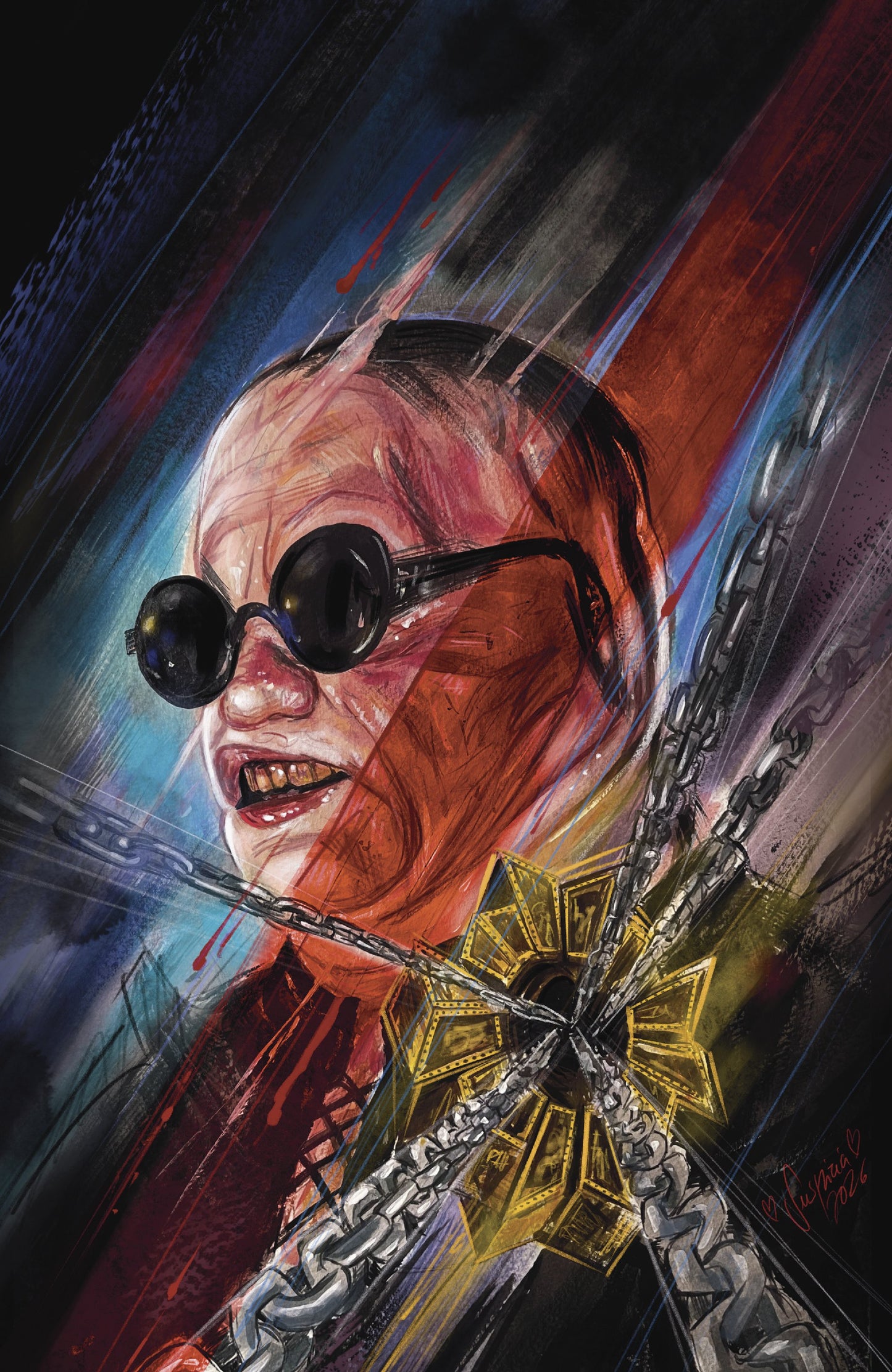 HELLRAISER: RESURRECTIONS - HELL'S COUNCIL #1 F UNLIMITED VAR