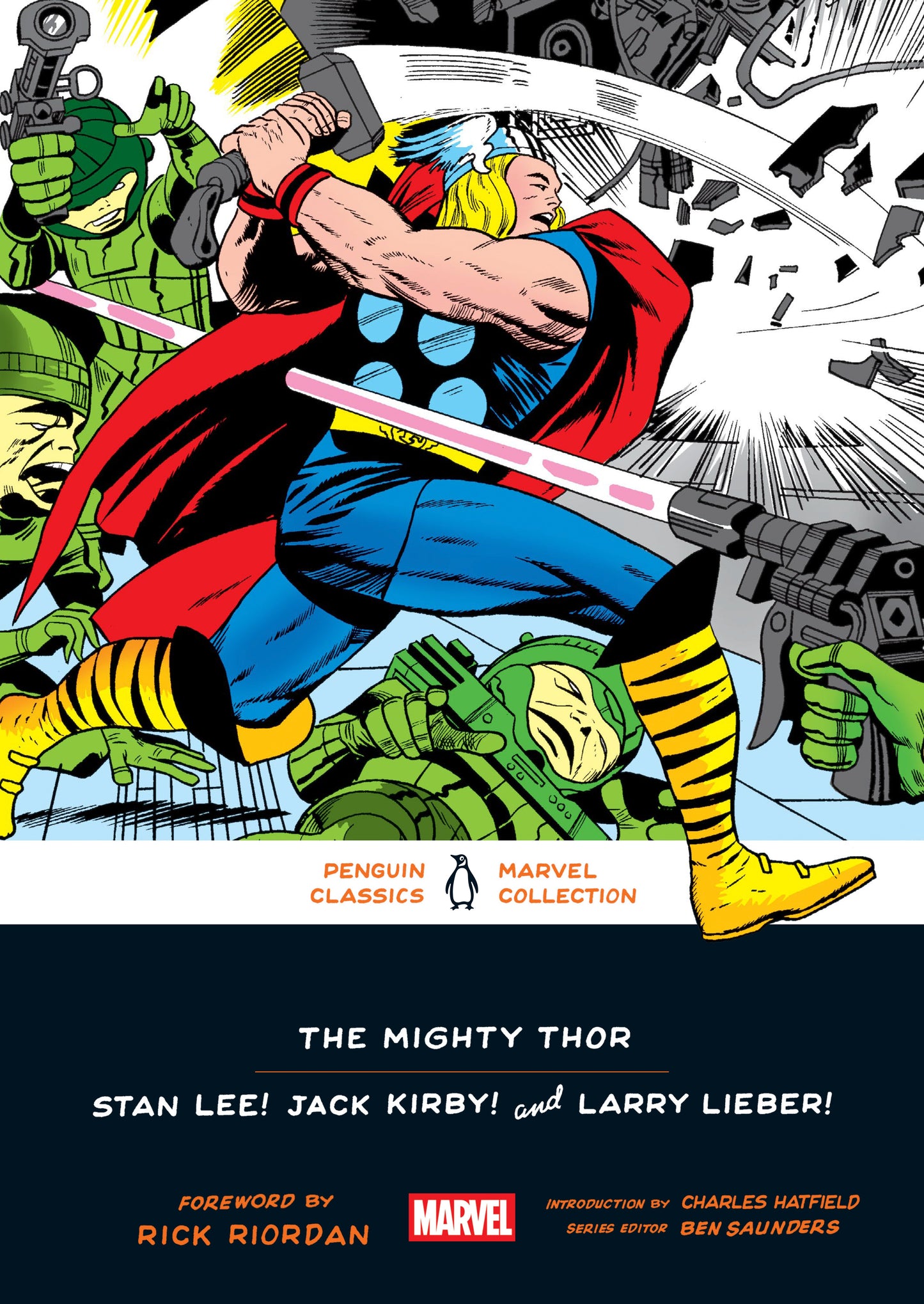 THE MIGHTY THOR TP