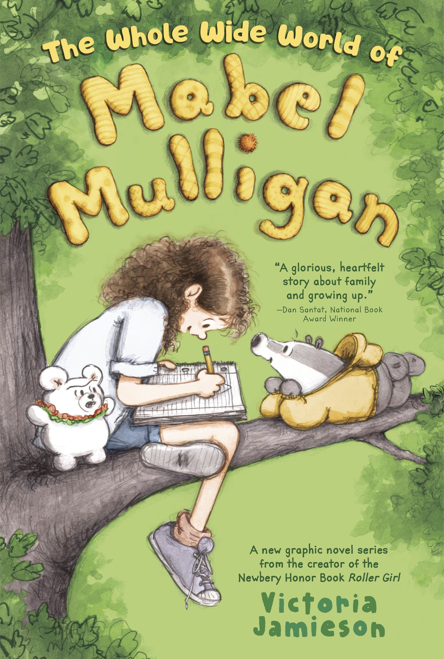 THE WHOLE WIDE WORLD OF MABEL MULLIGAN: A GRAPHIC NOVEL TP